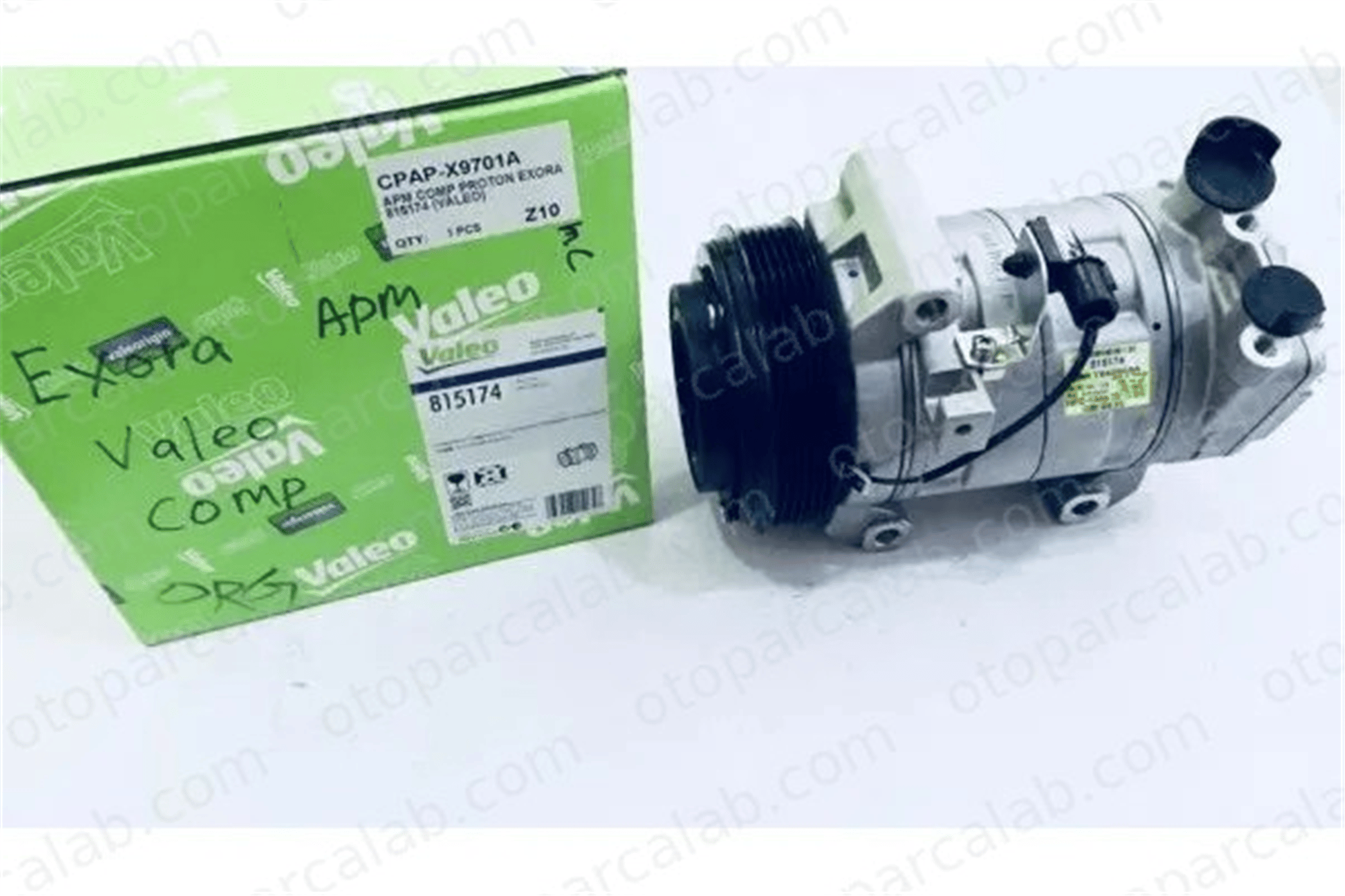VALEO 815174 Klima Kompresörü PROTON EXORA 888888 PW812304