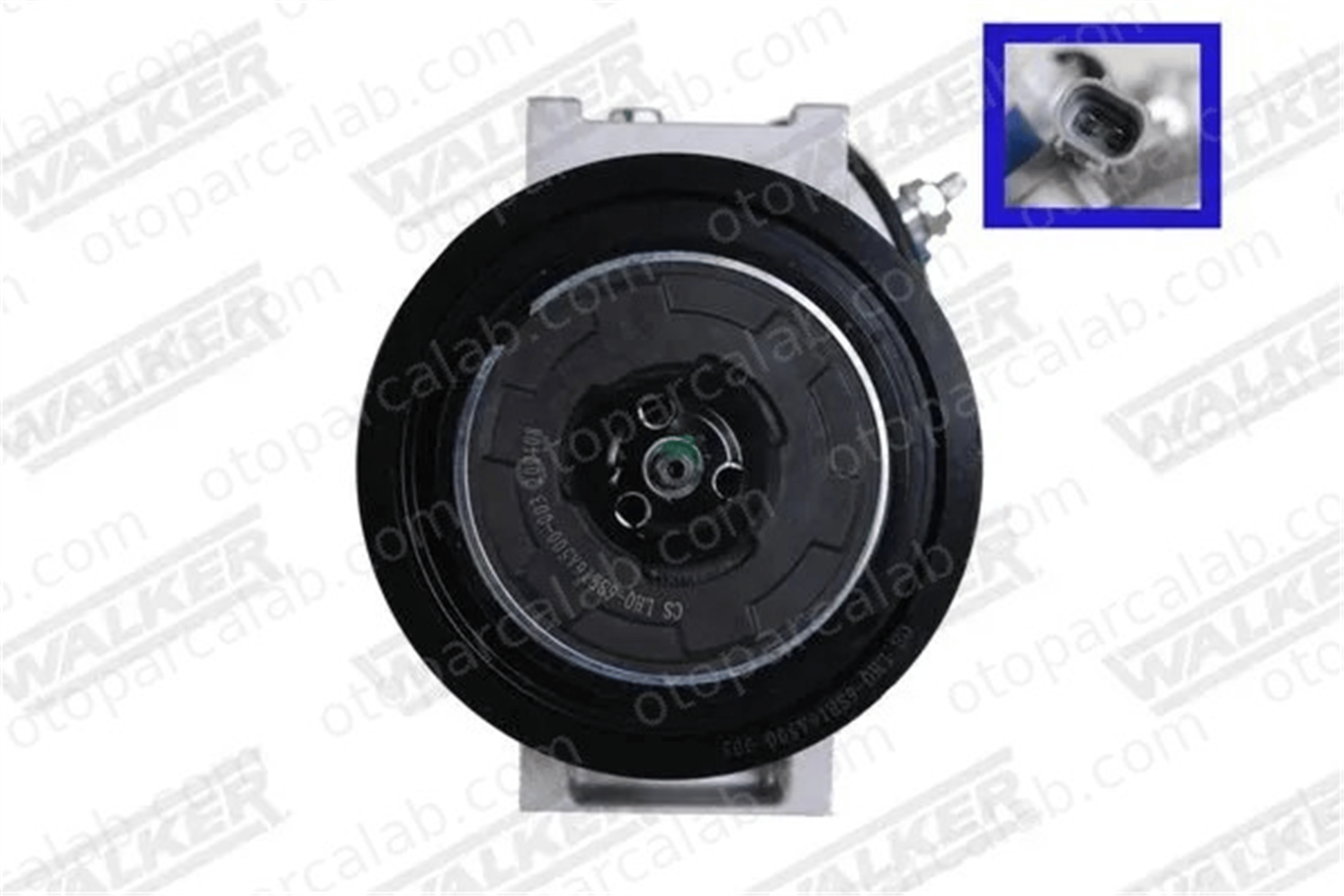 VALEO 815740 Klima Kompresörü JEEP PATRIOT COMPASS 55111610AB 55111610AC