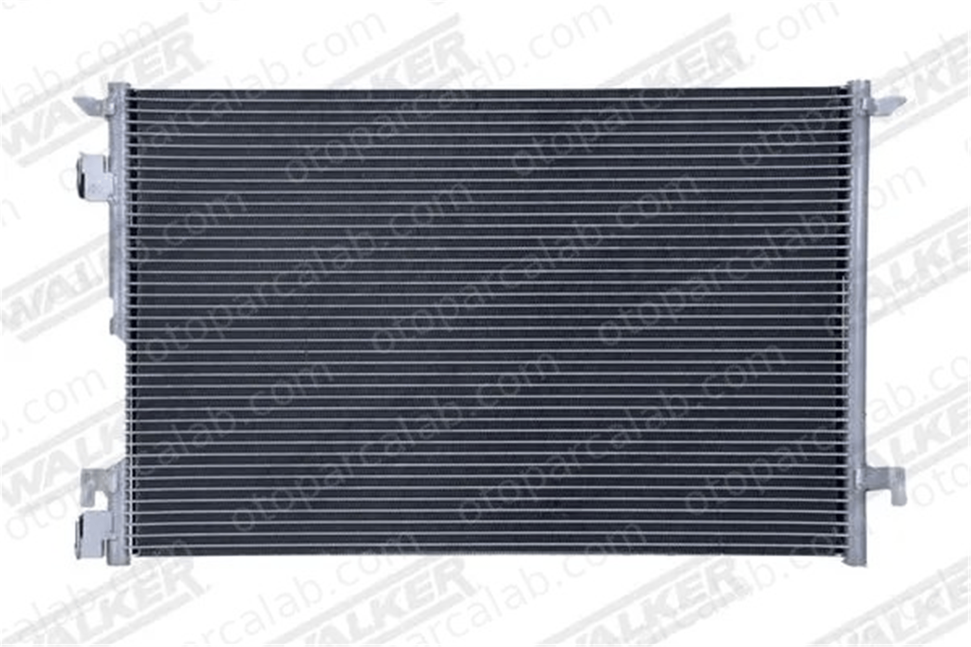 VALEO 817648 Klima Radyatörü OPEL VECTRA C VECTRA C GTS 1850077 24418363