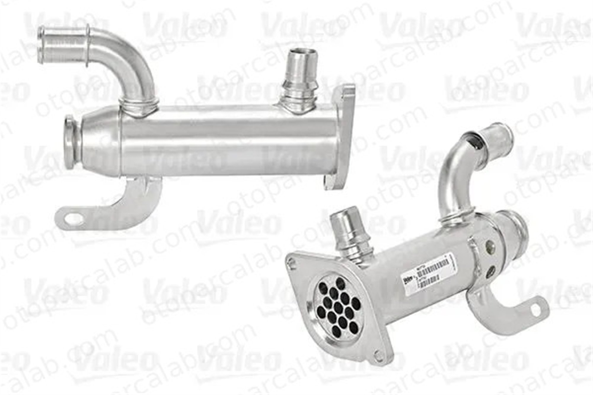 VALEO 817753 Egr Soğutucu FORD MONDEO IV MONDEO IV Sedan 161835 1233381