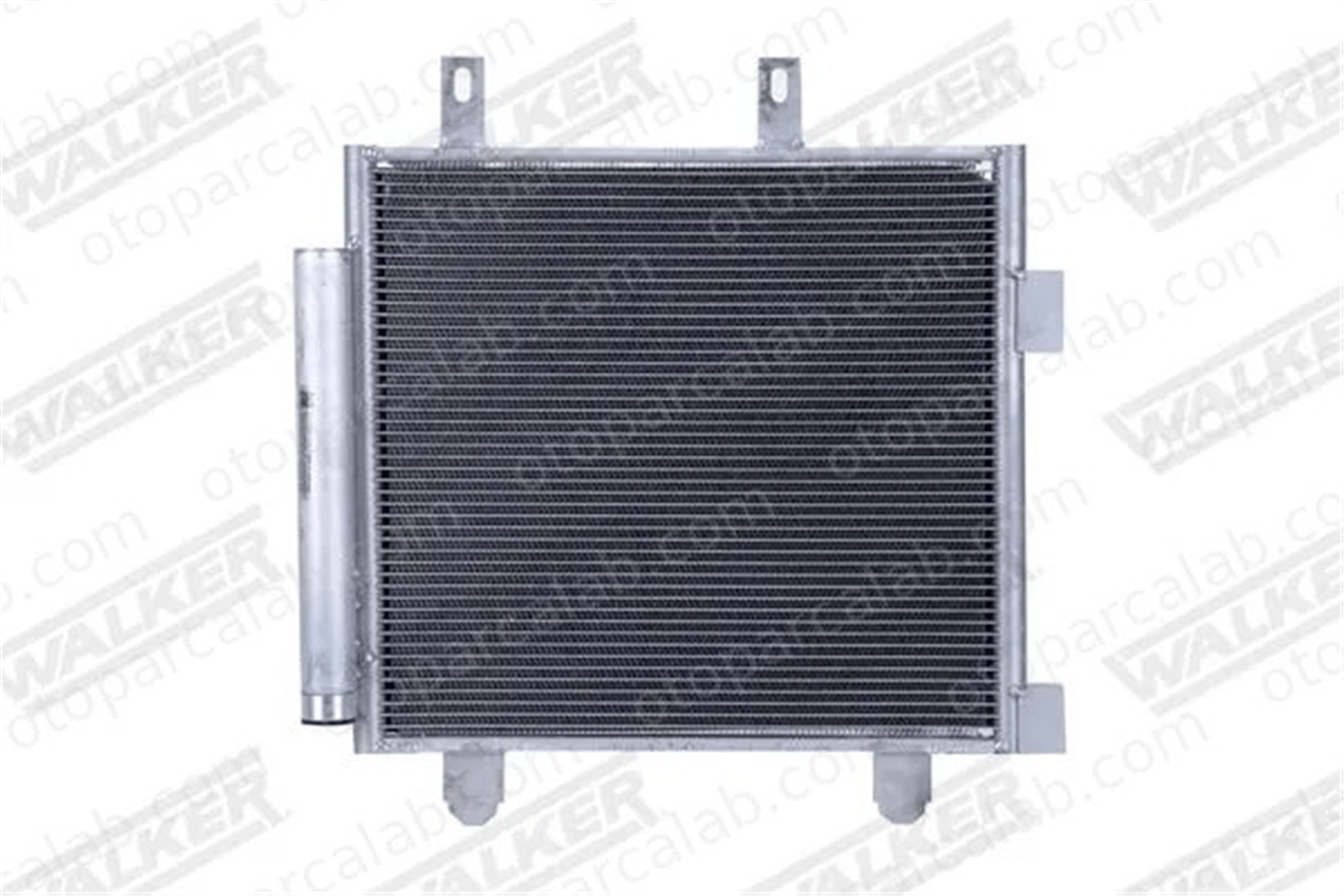 VALEO 818013 Klima Radyatörü CITROËN C1 TOYOTA AYGO 6455EF 6455EE