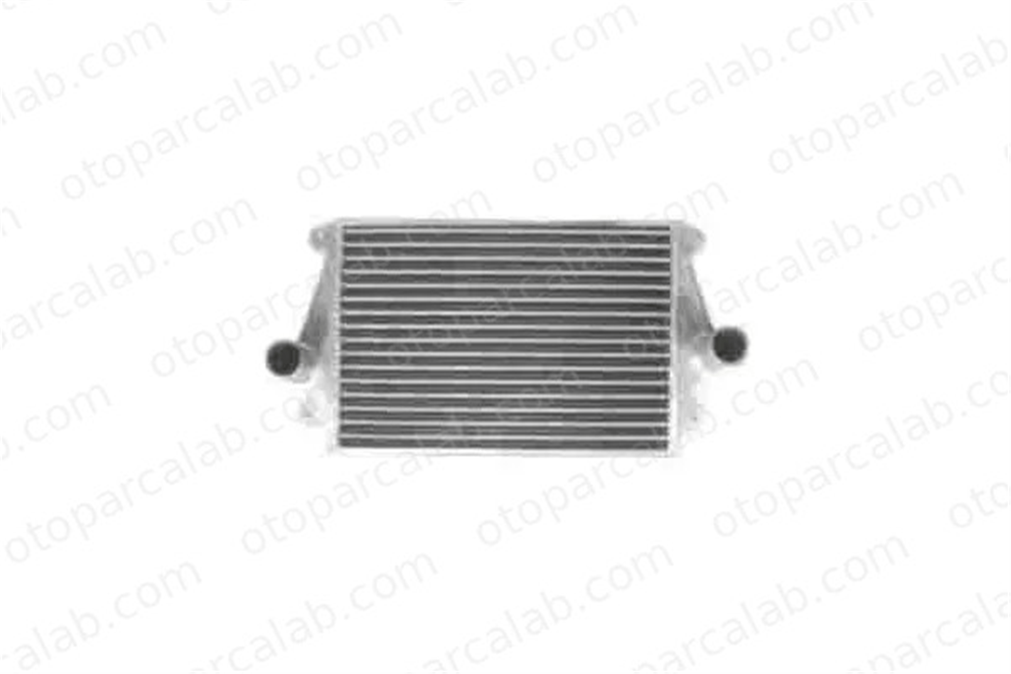 VALEO 818748 Turbo Radyatörü MAN F90 TGS I 81061300048