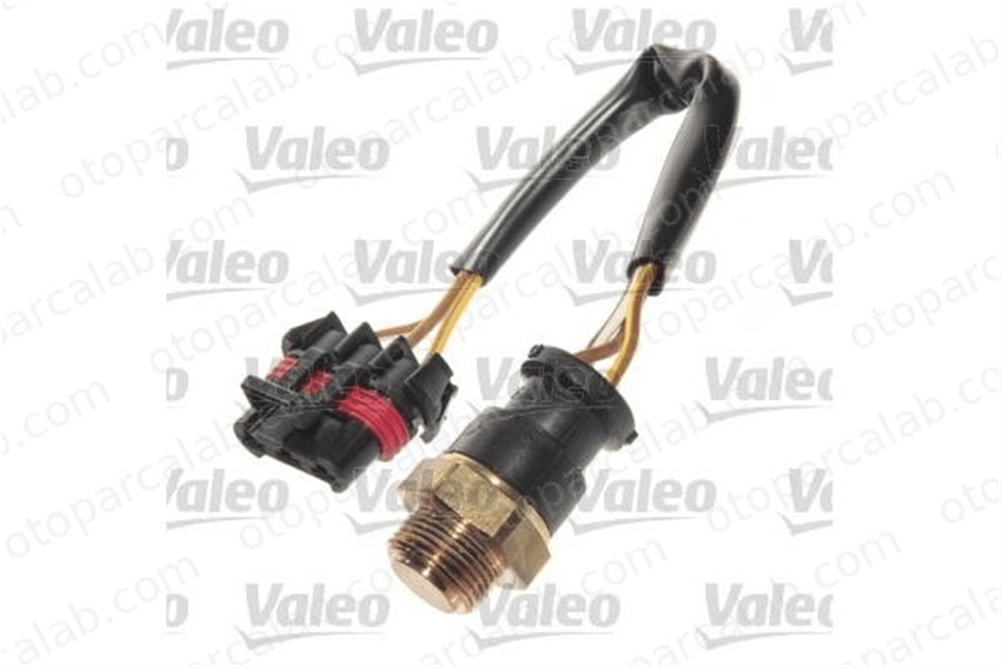 VALEO 820324 Fan Müşürü OPEL CORSA A Hatchback CORSA A TR 1338504 1341020