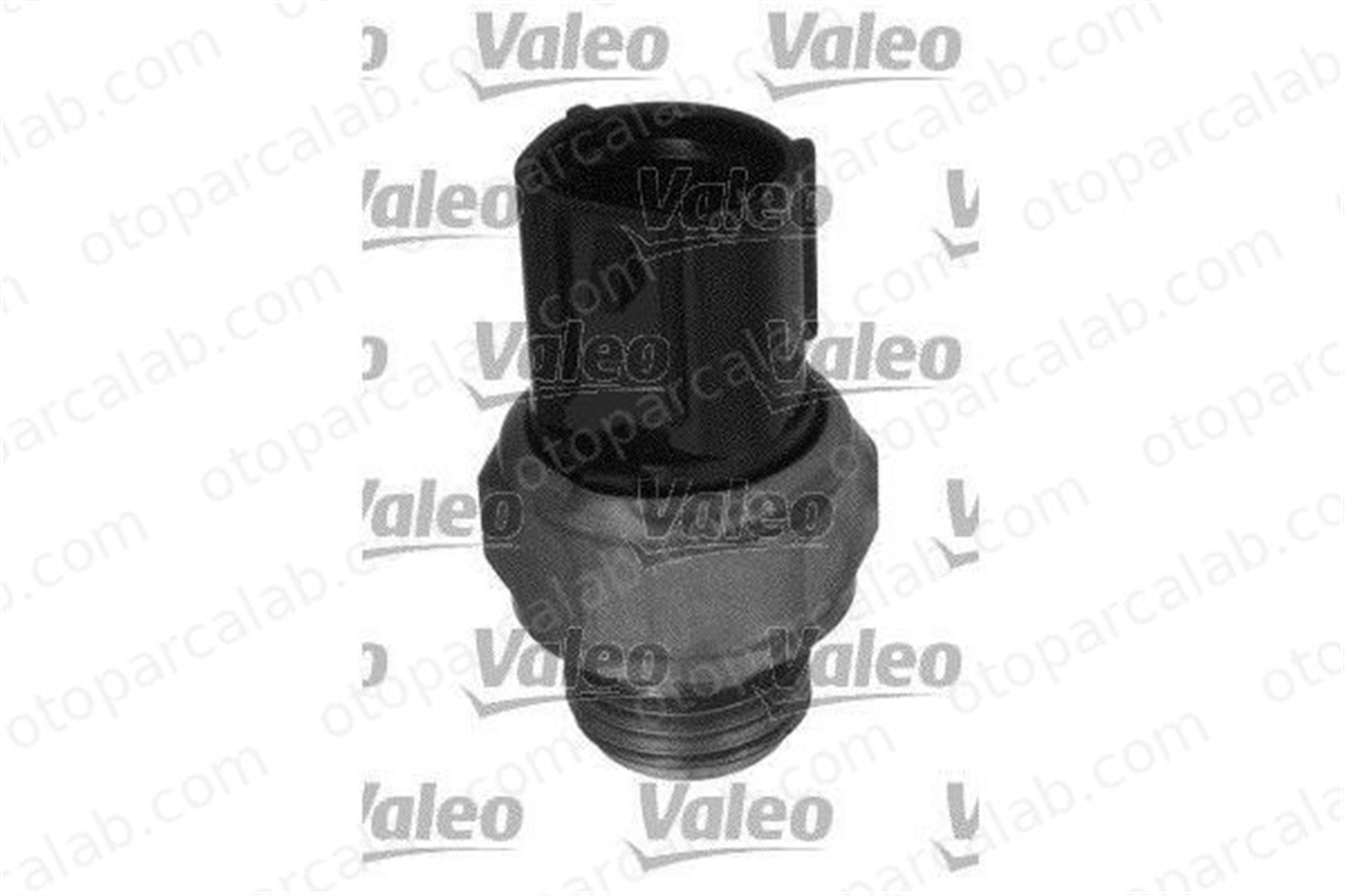 VALEO 820336 Fan Müşürü HYUNDAI ACCENT I ACCENT Sedan 2536037100