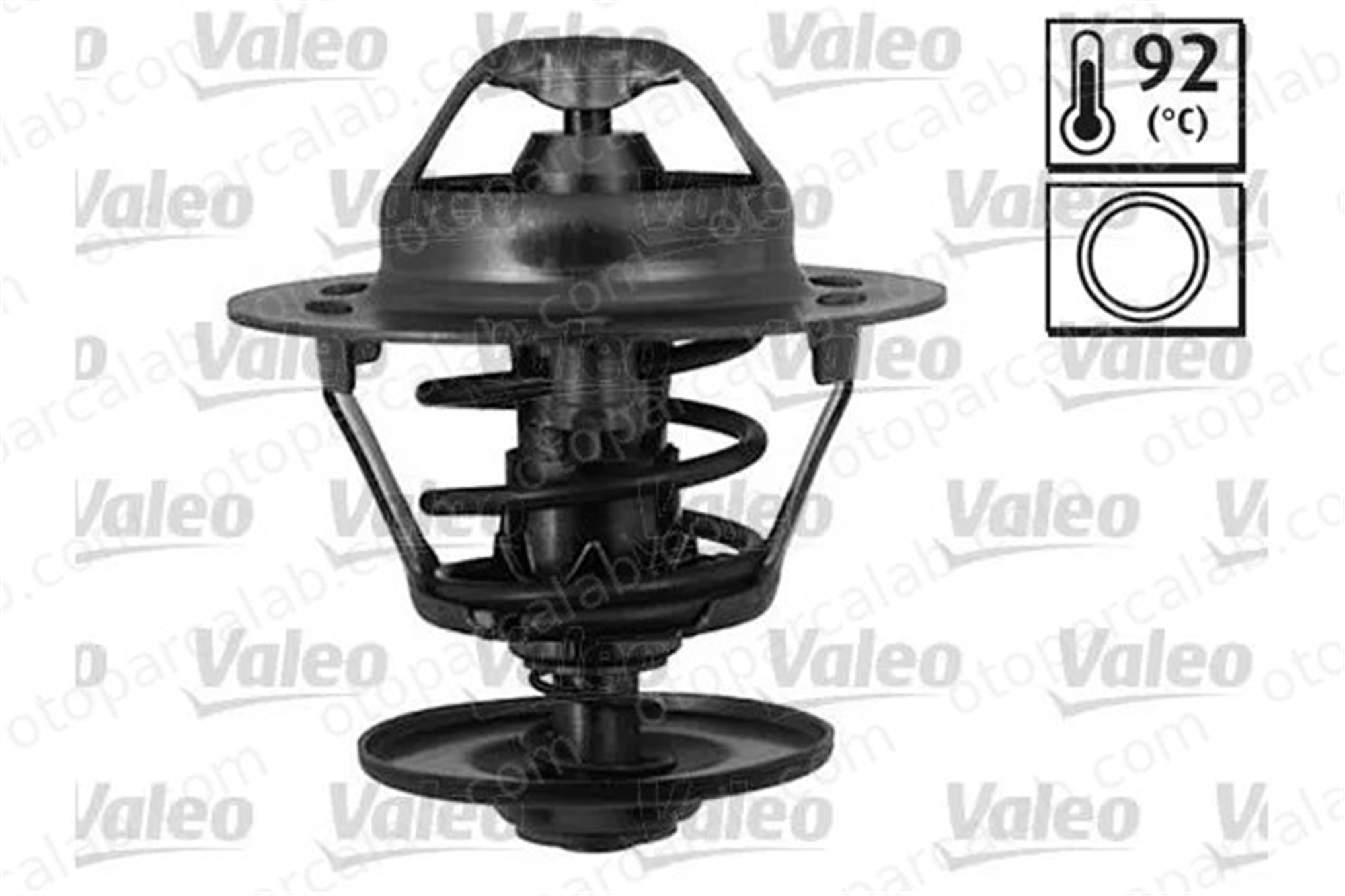 VALEO 820547 Termostat FORD ORION III MONDEO I 1001993 948M8575AA