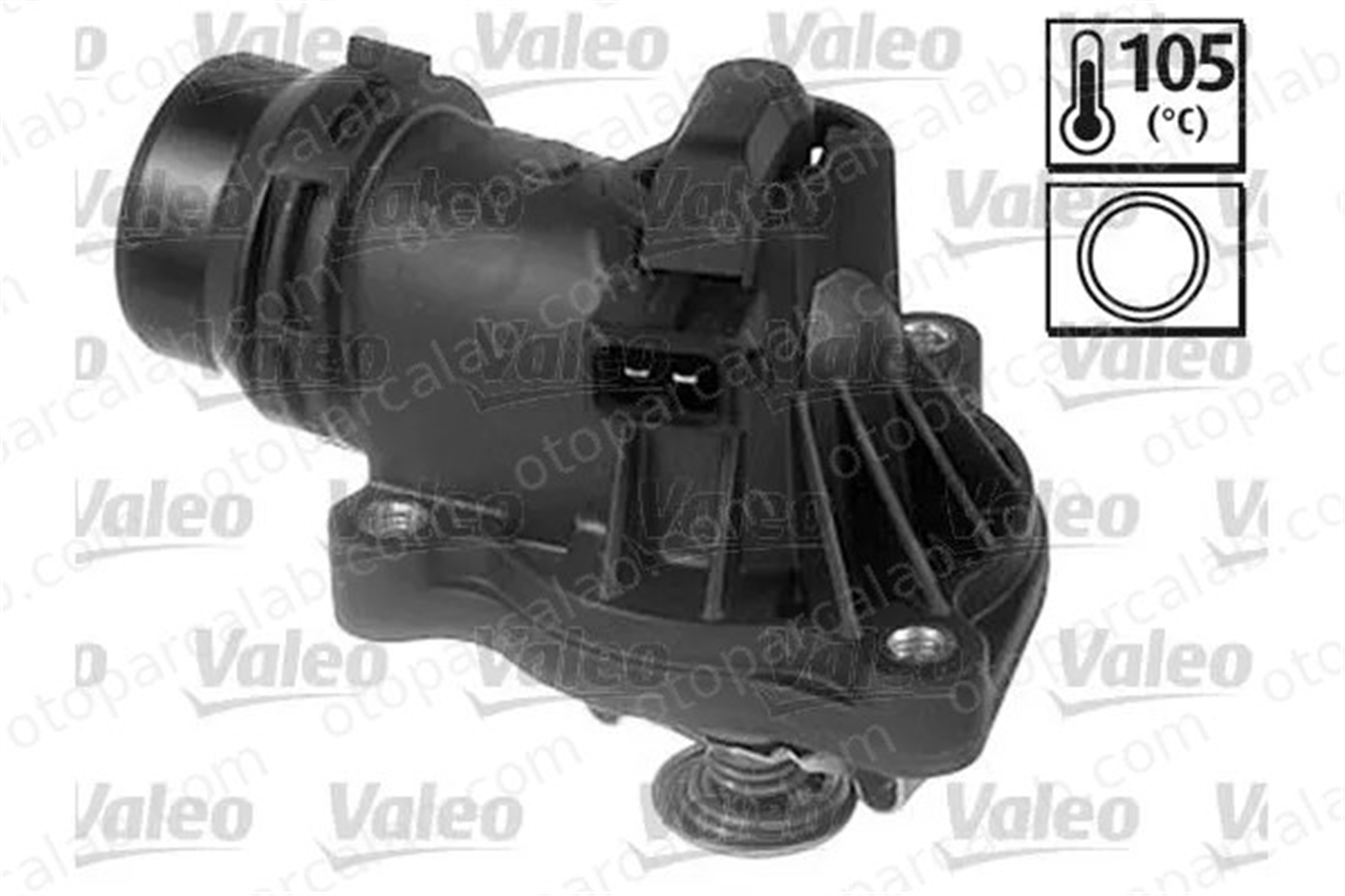 VALEO 820930 Termostat BMW 1 3 820930 11517500597
