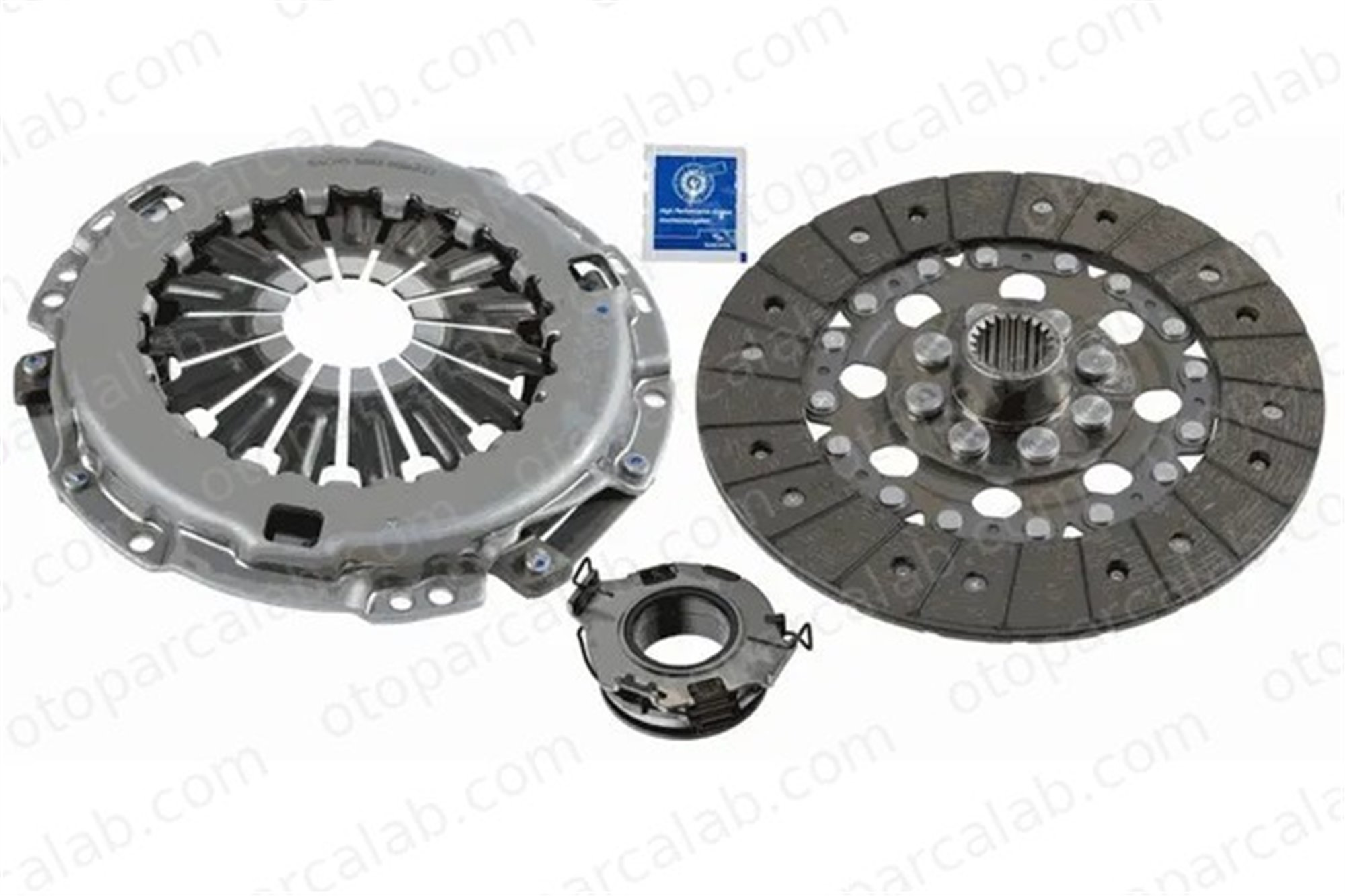 VALEO 828508 Debriyaj Seti TOYOTA AVENSIS AVENSIS Liftback 4130YZZJG 04130-YZZJG