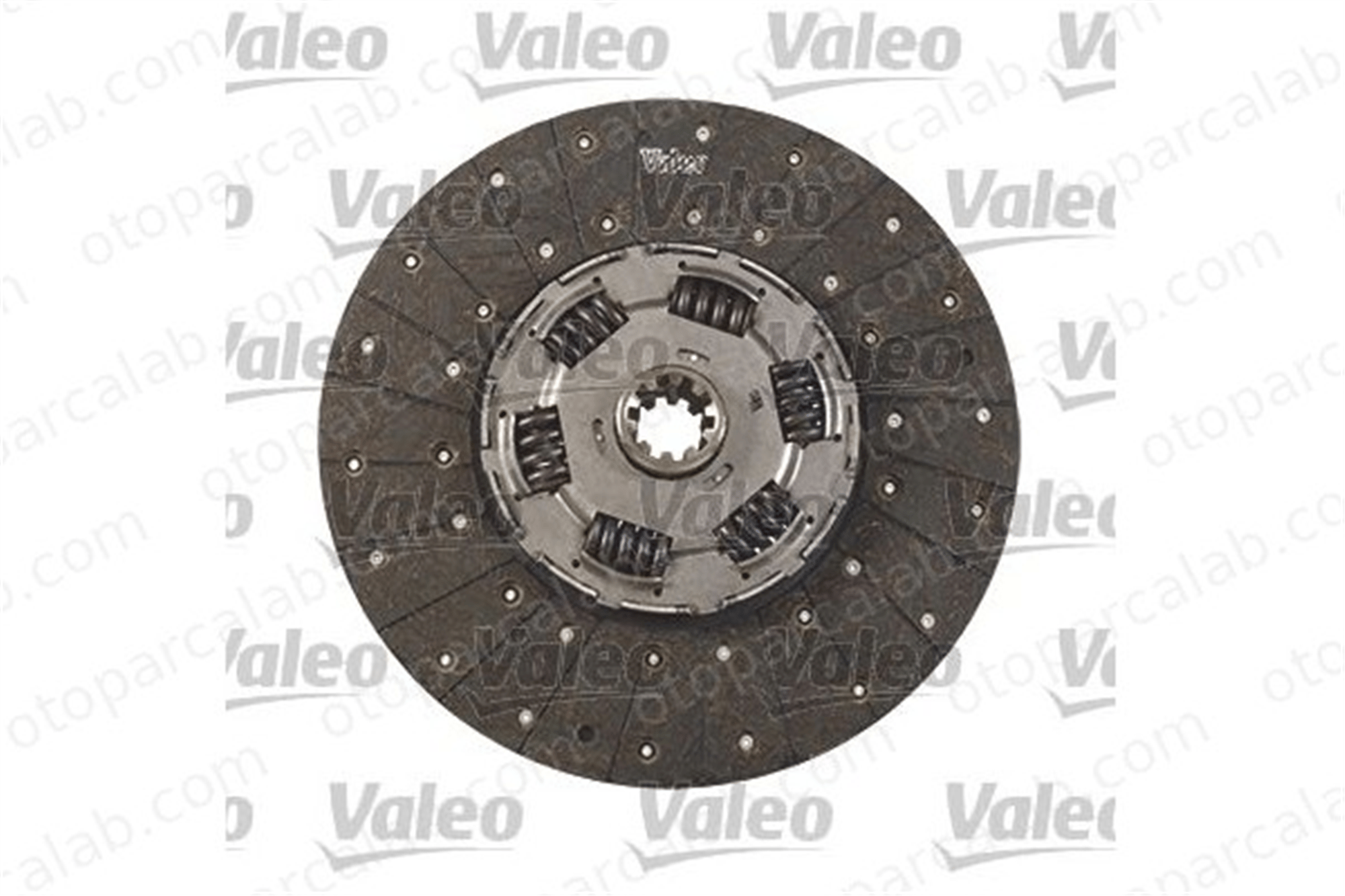 VALEO 829013 Debriyaj Balatası MERCEDES-BENZ AROCS ACTROS MP4 / MP5 143810 152507103