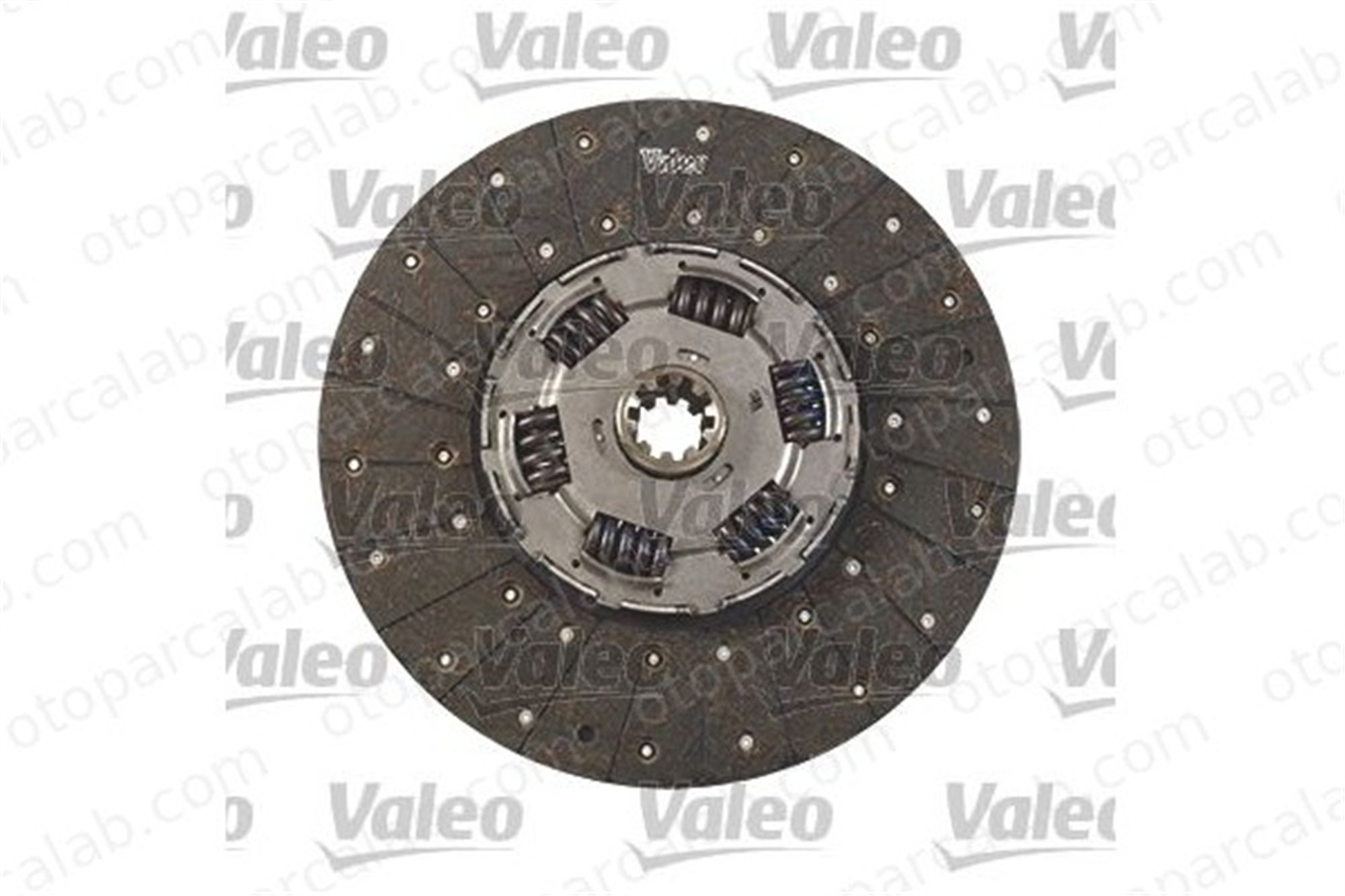 VALEO 829060 Debriyaj Balatası MAN F90 TGS I 182506203 0182506203