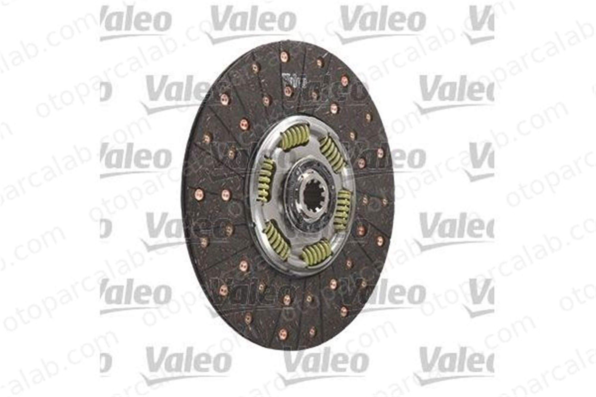 VALEO 829358 Debriyaj Balatası MERCEDES-BENZ AROCS ACTROS MP4 / MP5 242501703 0242501703