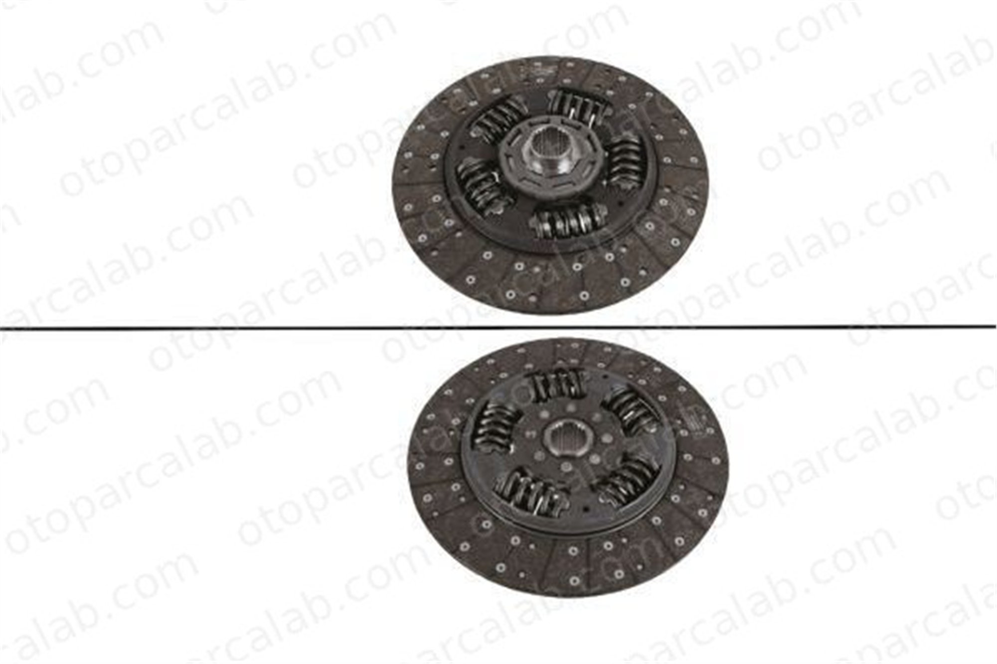 VALEO 829629 Debriyaj Balatası SCANIA R II P II 2297522 574986