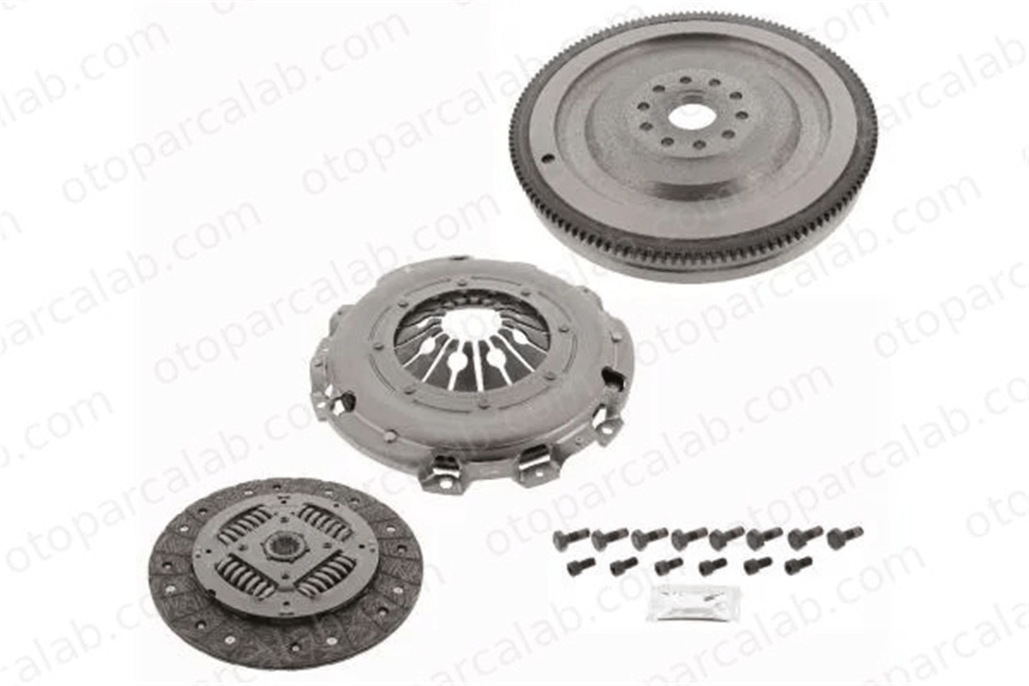 VALEO 835049 Debriyaj Seti OPEL ASTRA G Hatchback ASTRA G Kombi van 5616003 616157
