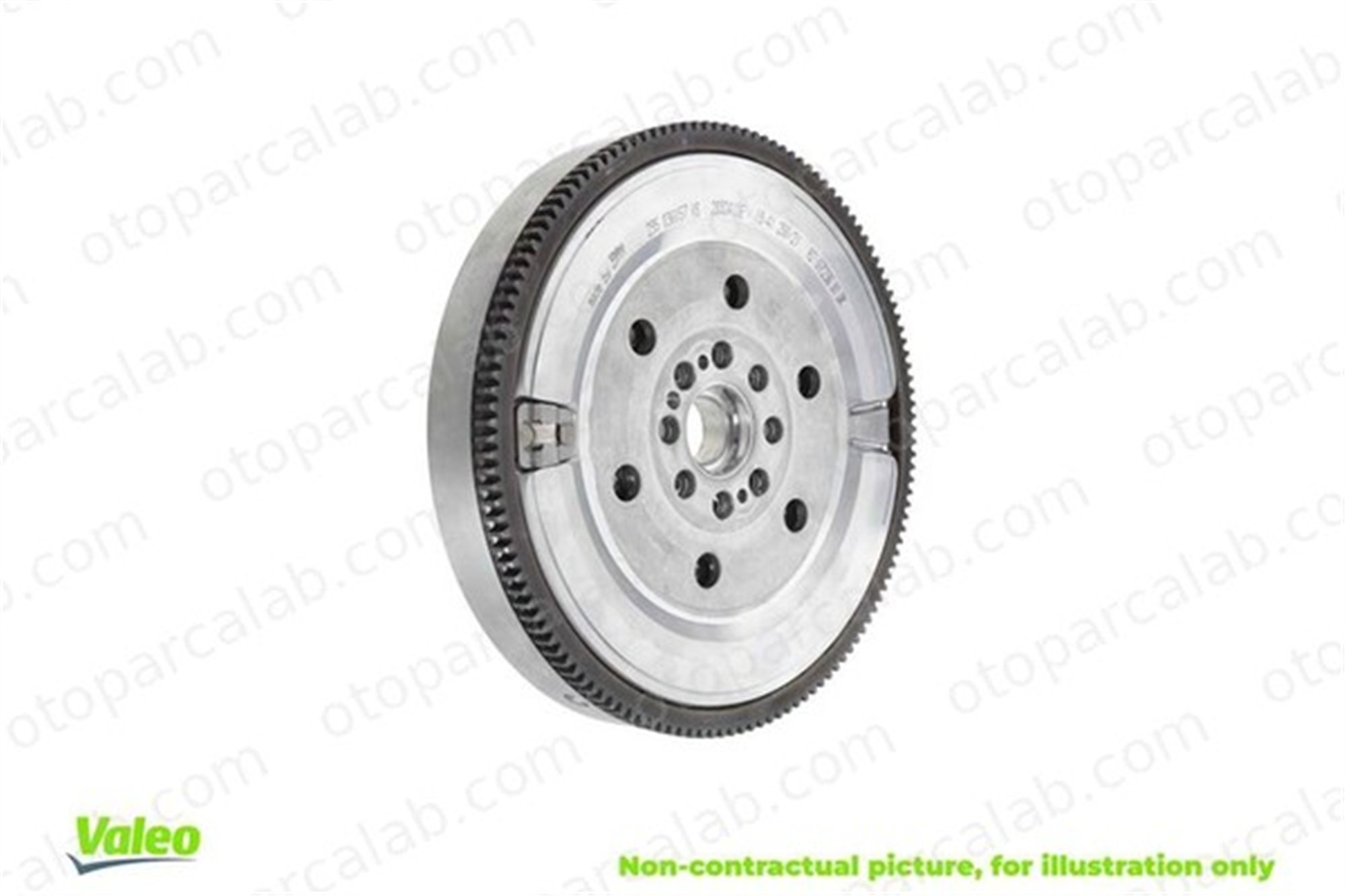 VALEO 836522 Volan AUDI A4 B7 A4 B7 Avant 38105266AC 038105266AC