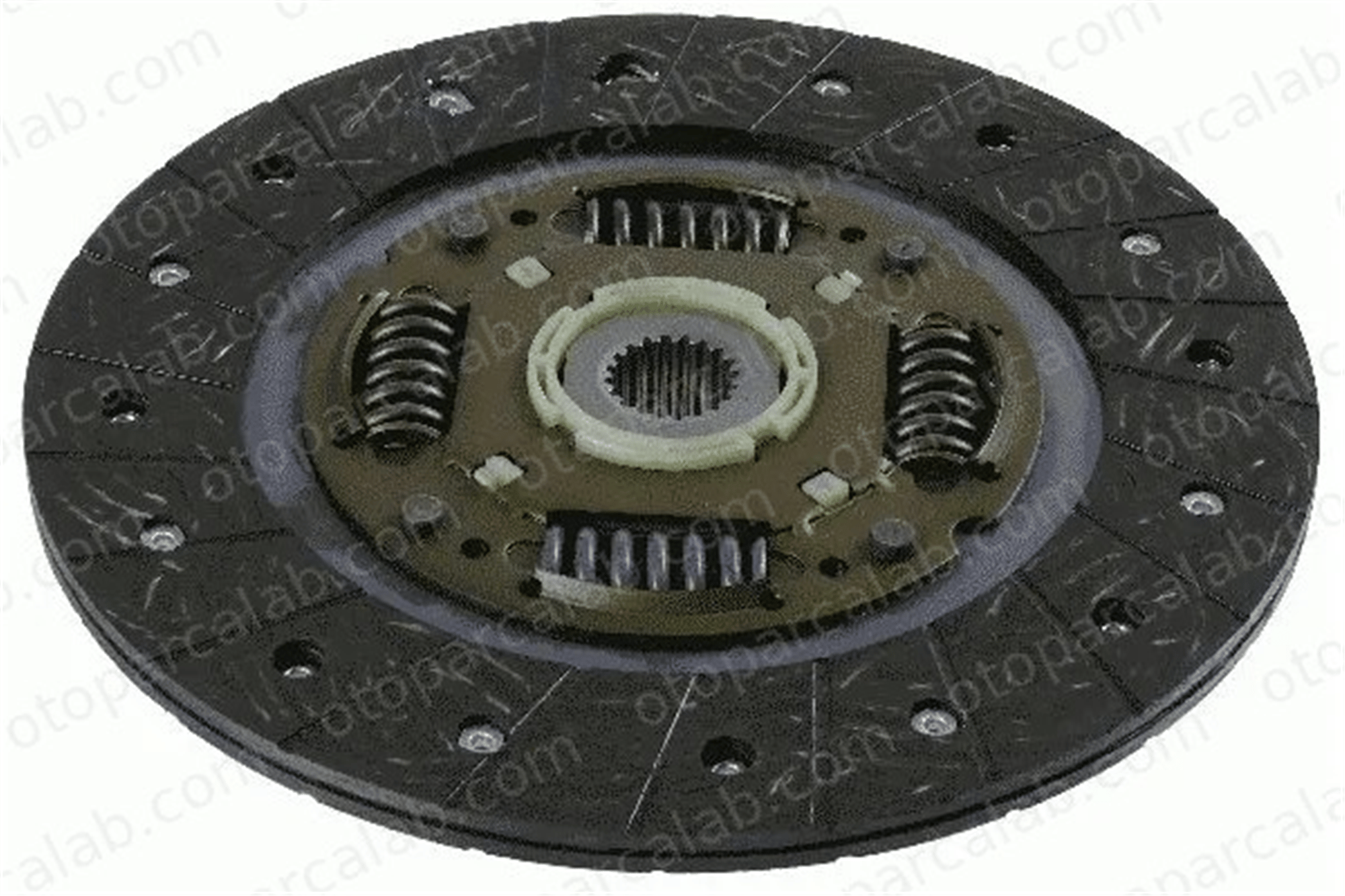 VALEO 841144 Debriyaj Balatası KIA CEE'D SW CEE'D Hatchback 4110022710 4110022715