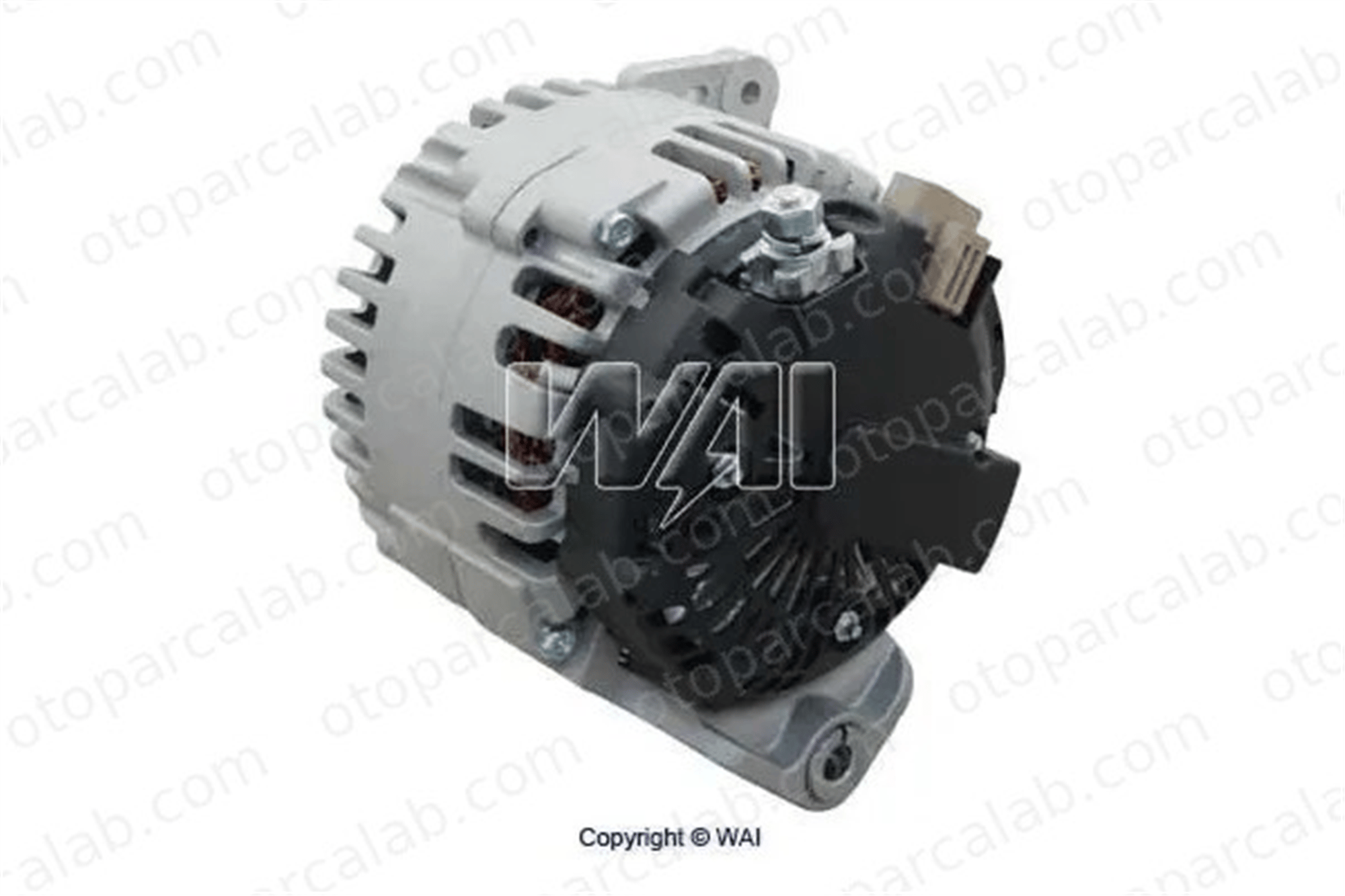 VALEO 849124 Alternatör FORD TRANSIT V363 Panelvan/Van TRANSIT V363 Platform şasi 231005Z000 231005Z00C