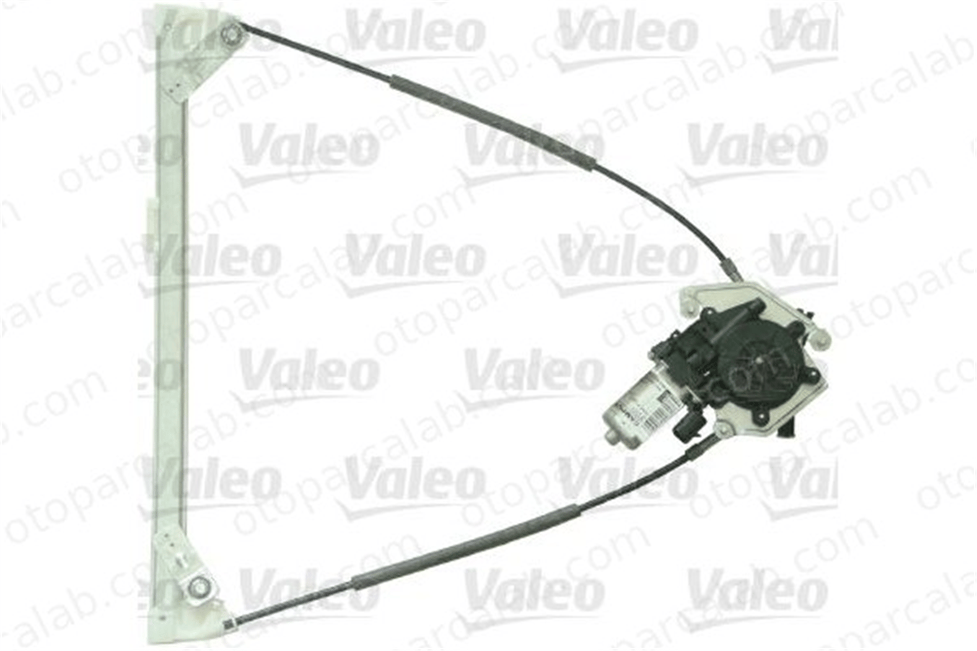 VALEO 850056 Cam Krikosu Ön Sol CITROËN ZX ZX Break 9221A1 96080732