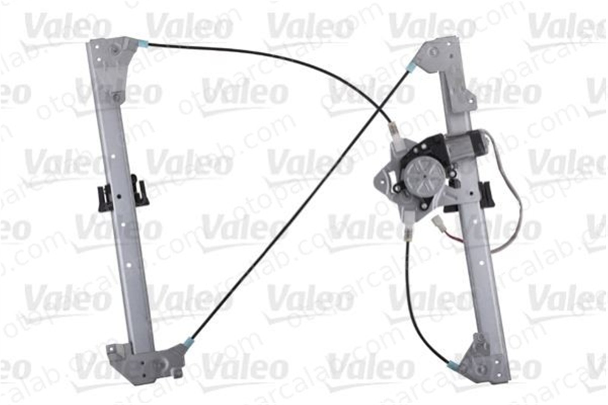 VALEO 850062 Cam Krikosu Ön Sol CITROËN BERLINGO / BERLINGO FIRST MPV BERLINGO / BERLINGO FIRST Kasa/büyük limuzin 9221G3