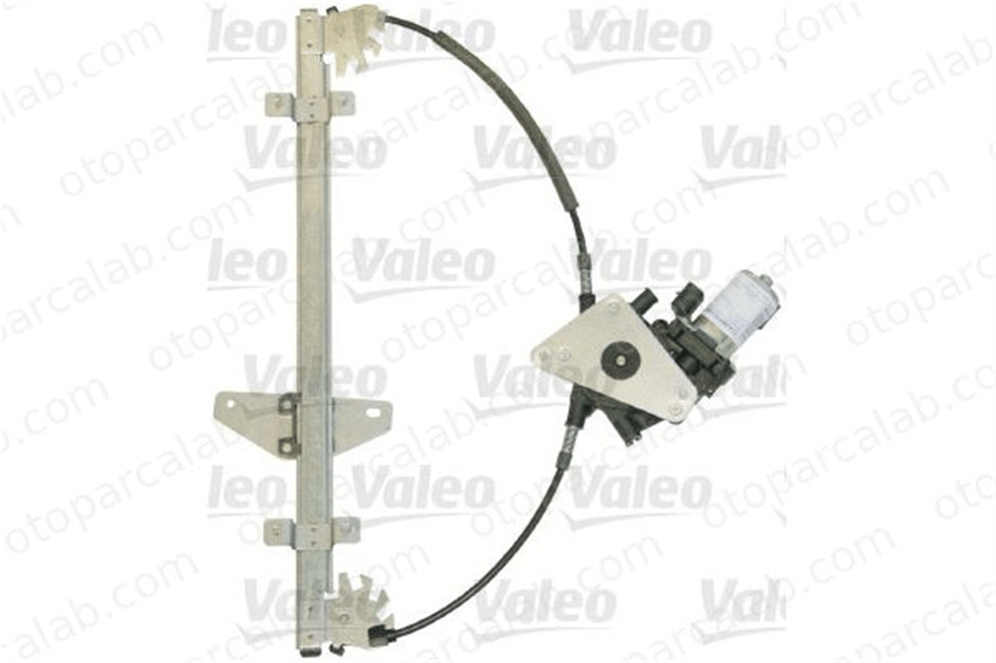 VALEO 850086 Cam Krikosu Ön Sol DAEWOO LANOS LANOS Sedan 96225383