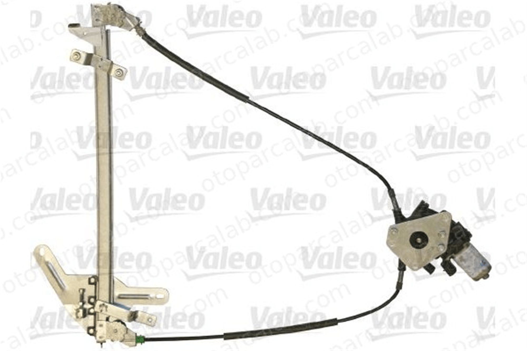 VALEO 850146 Cam Krikosu Ön Sol FIAT PUNTO Cabrio 46720207 46735843