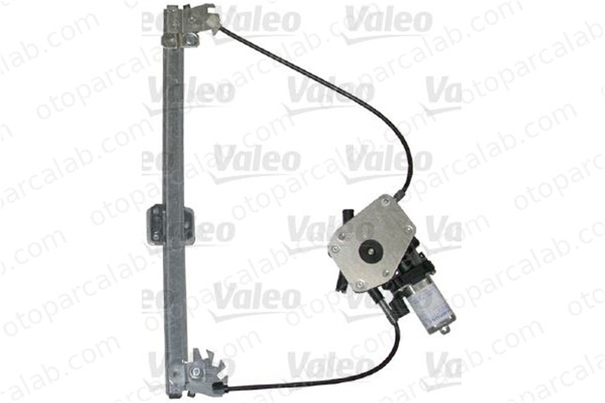 VALEO 850240 Cam Krikosu Arka Sol MERCEDES-BENZ 124 Sedan 124 T-Model 1247300346 1247300746