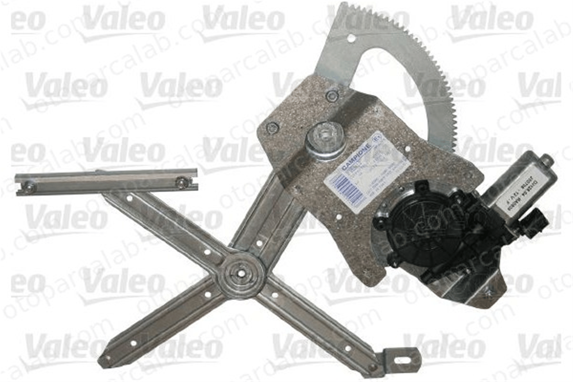 VALEO 850243 Cam Krikosu Ön Sağ MERCEDES-BENZ 124 Sedan 124 T-Model 1247200446 2017200646