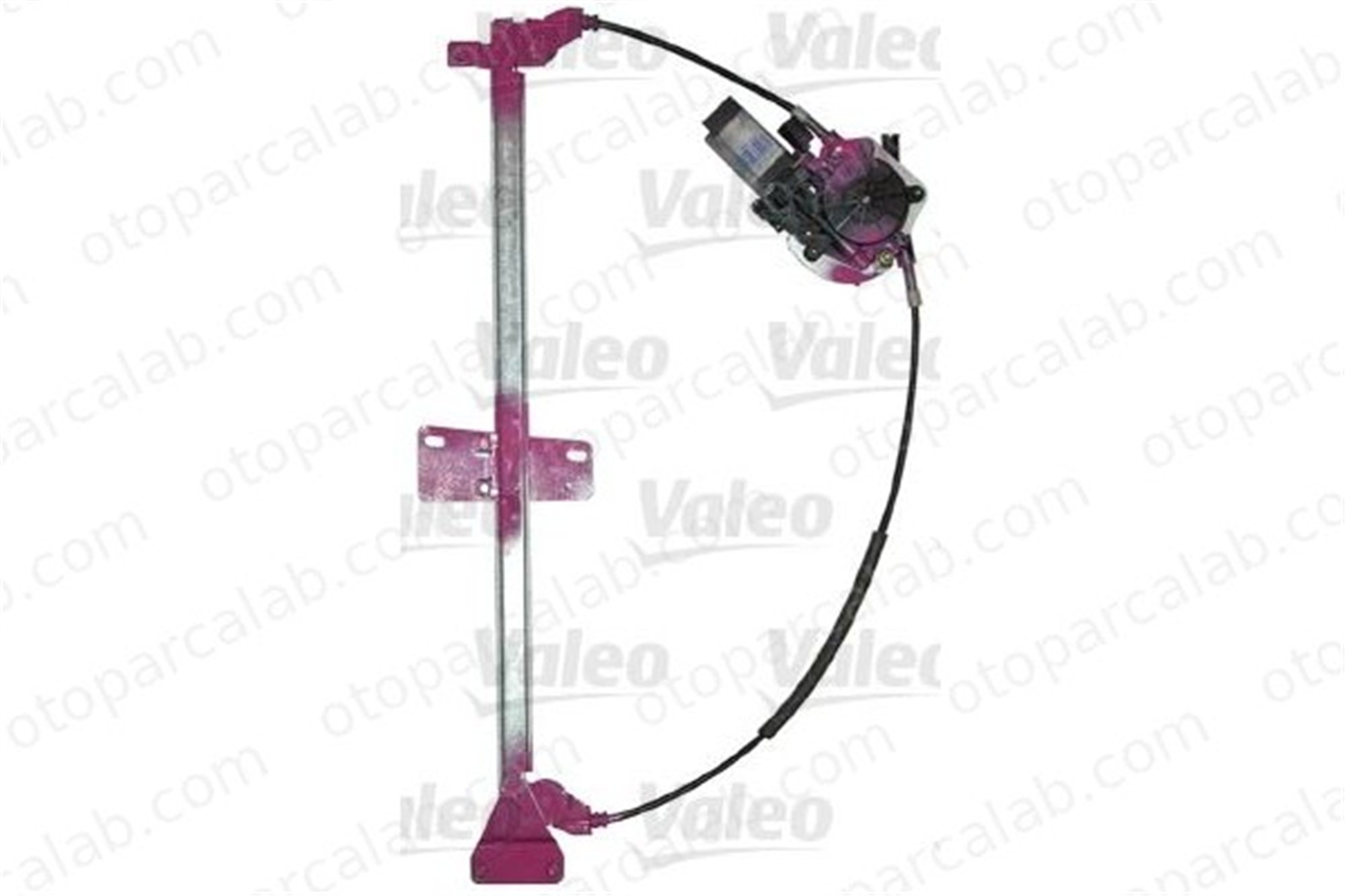 VALEO 850249 Cam Krikosu Ön Sağ MERCEDES-BENZ VITO Minibüs/Otobüs VITO Panelvan/Van 6387200246
