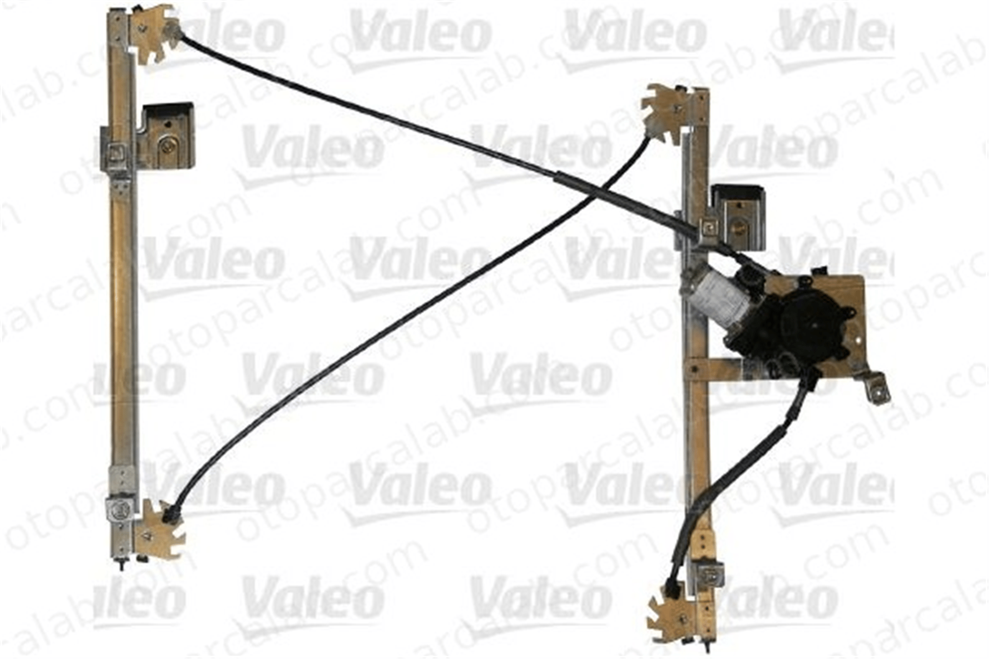 VALEO 850395 Cam Krikosu Ön Sağ VW LUPO I SEAT AROSA 6X0837462A 6X3837462