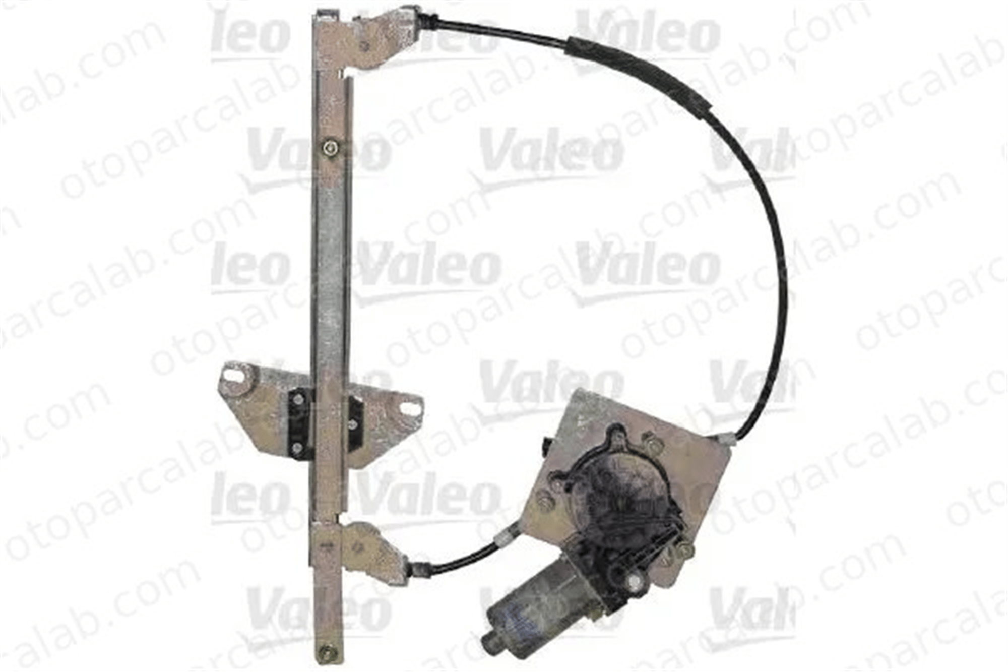 VALEO 850409 Cam Krikosu Arka Sağ TOYOTA AVENSIS AVENSIS Liftback 6983005060 6983005060SED