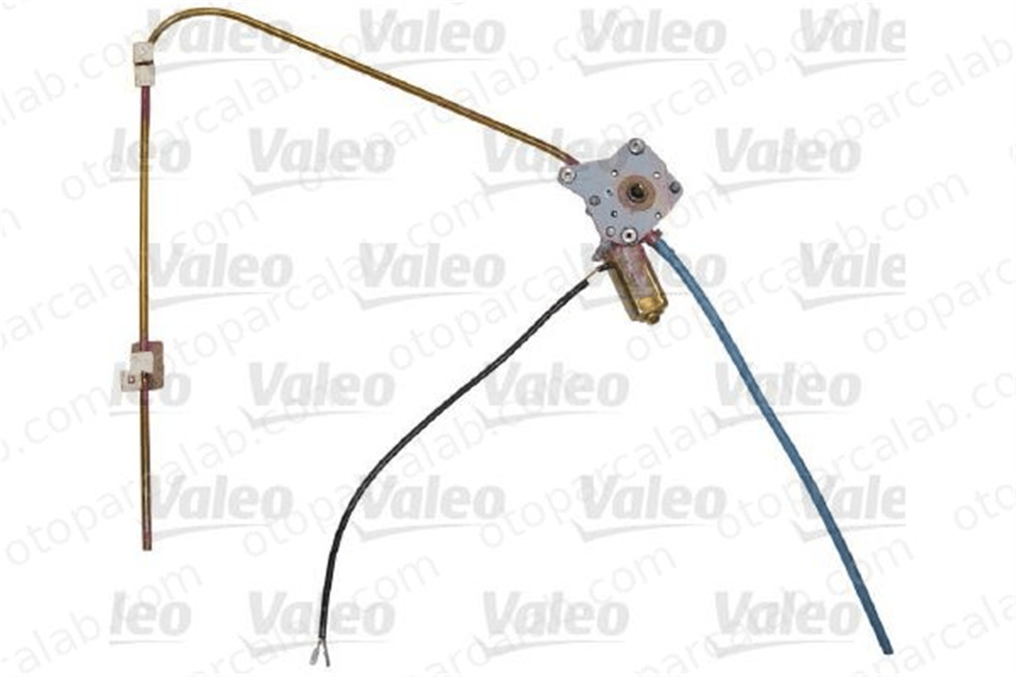 VALEO 850479 Cam Krikosu Ön Sağ IVECO DAILY II Panelvan/Van DAILY II Platform şasi 4856063 99485357