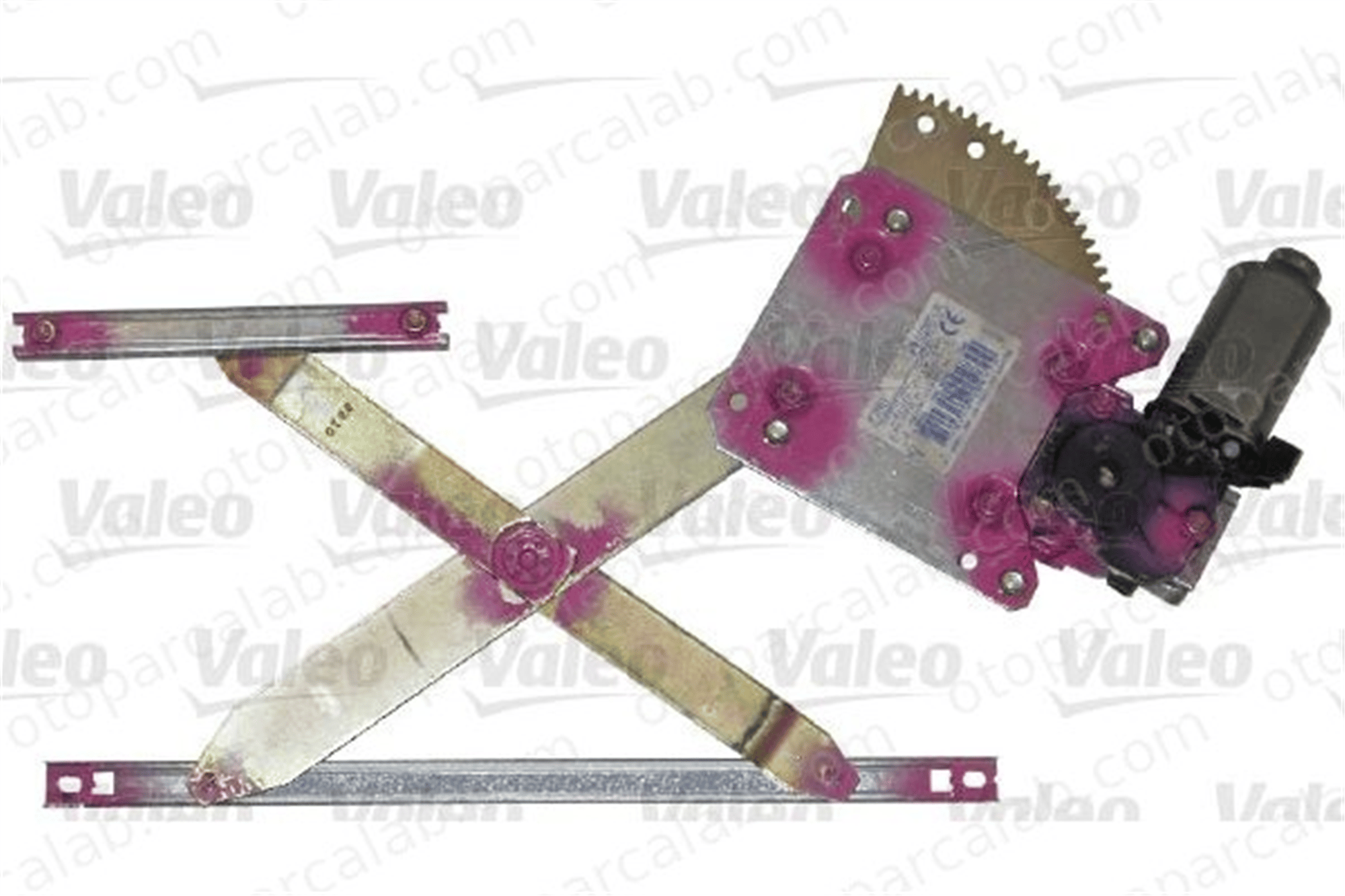VALEO 850547 Cam Krikosu Ön Sağ TOYOTA HILUX V Pick-up VW TARO 6980135040 J6981004010