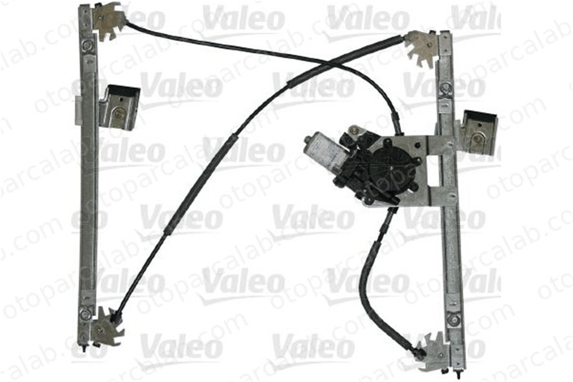 VALEO 850555 Cam Krikosu Ön Sağ VW GOLF III GOLF III Variant 1H0837462A 1H0959802