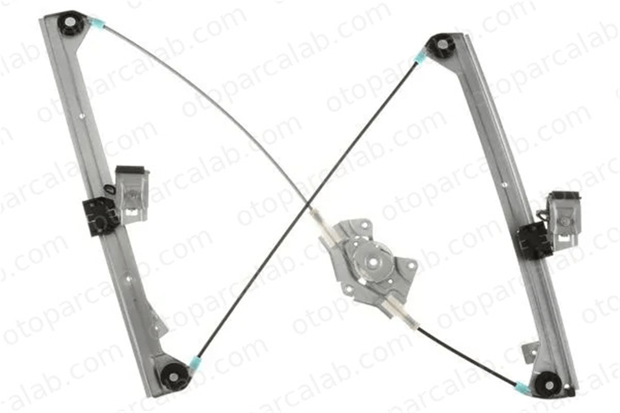 VALEO 850575 Cam Krikosu Ön Sağ VW PASSAT B5 PASSAT B5 Variant 3B1837462