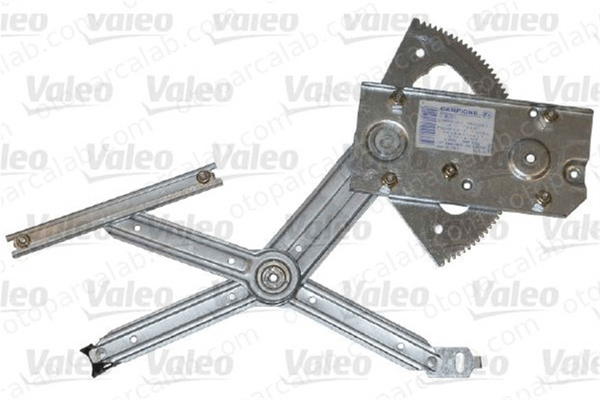 VALEO 850590 Cam Krikosu Ön Sol MERCEDES-BENZ E-SERISI E-SERISI T-Model 2107201146