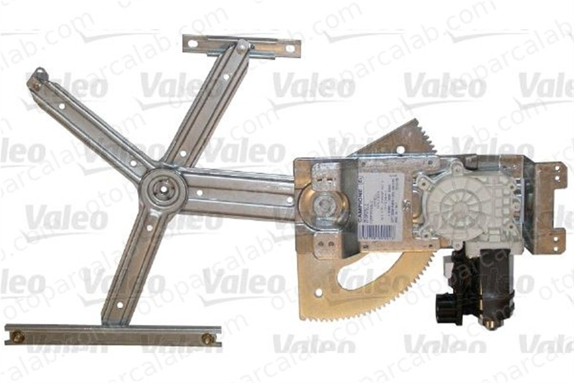 VALEO 850611 Cam Krikosu Ön Sağ OPEL ASTRA H Station wagon ASTRA H 5140074 93178696