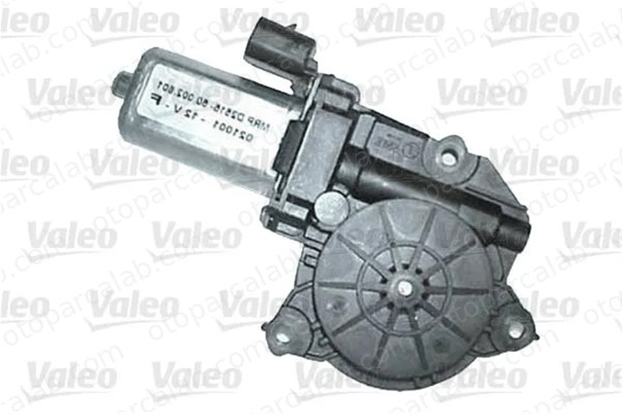 VALEO 850666 Cam Krikosu Motoru Arka Sol FIAT STILO STILO Multi Wagon 46841278