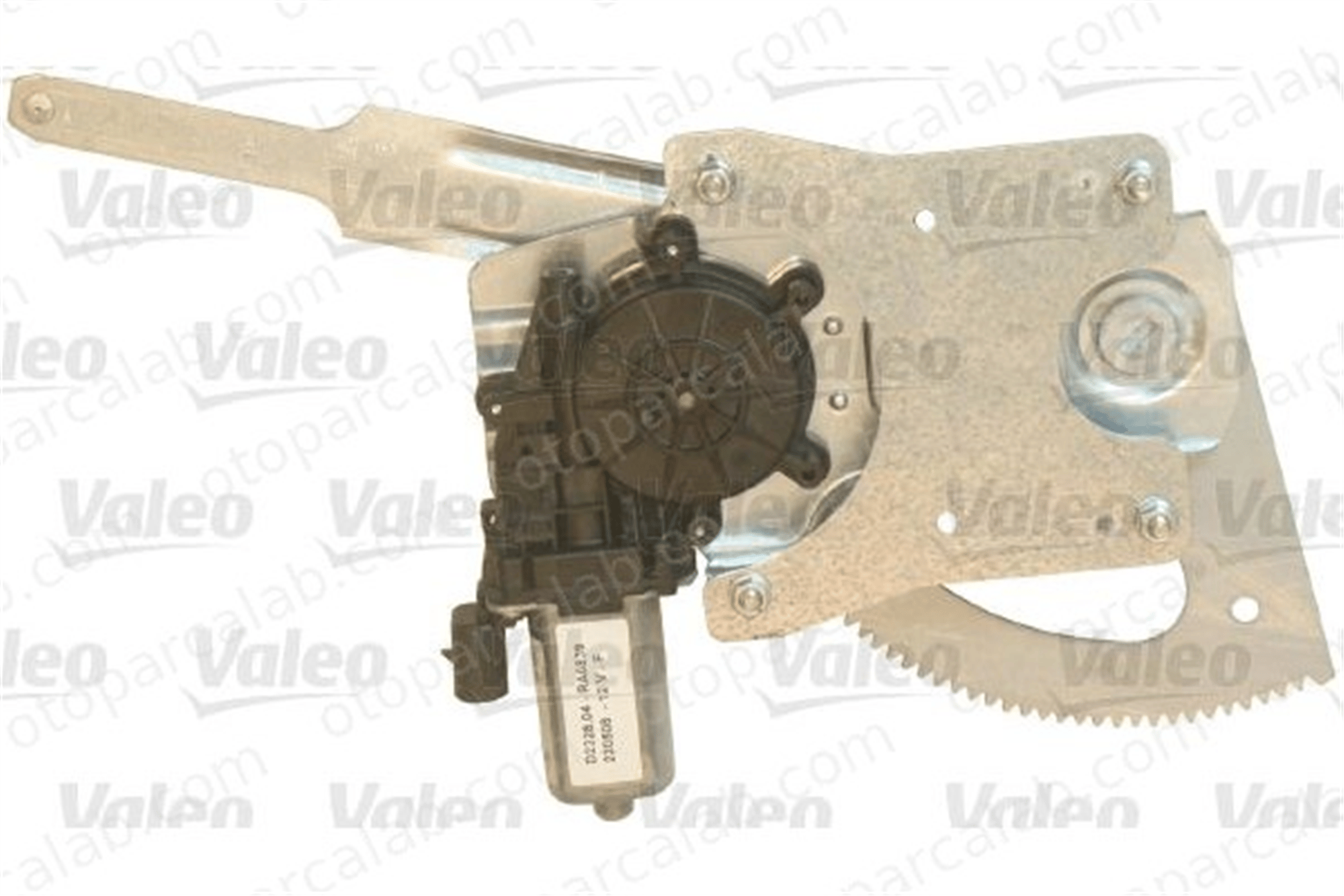 VALEO 850752 Cam Krikosu Arka Sol SUZUKI SX4 FIAT SEDICI 71743455 71750982