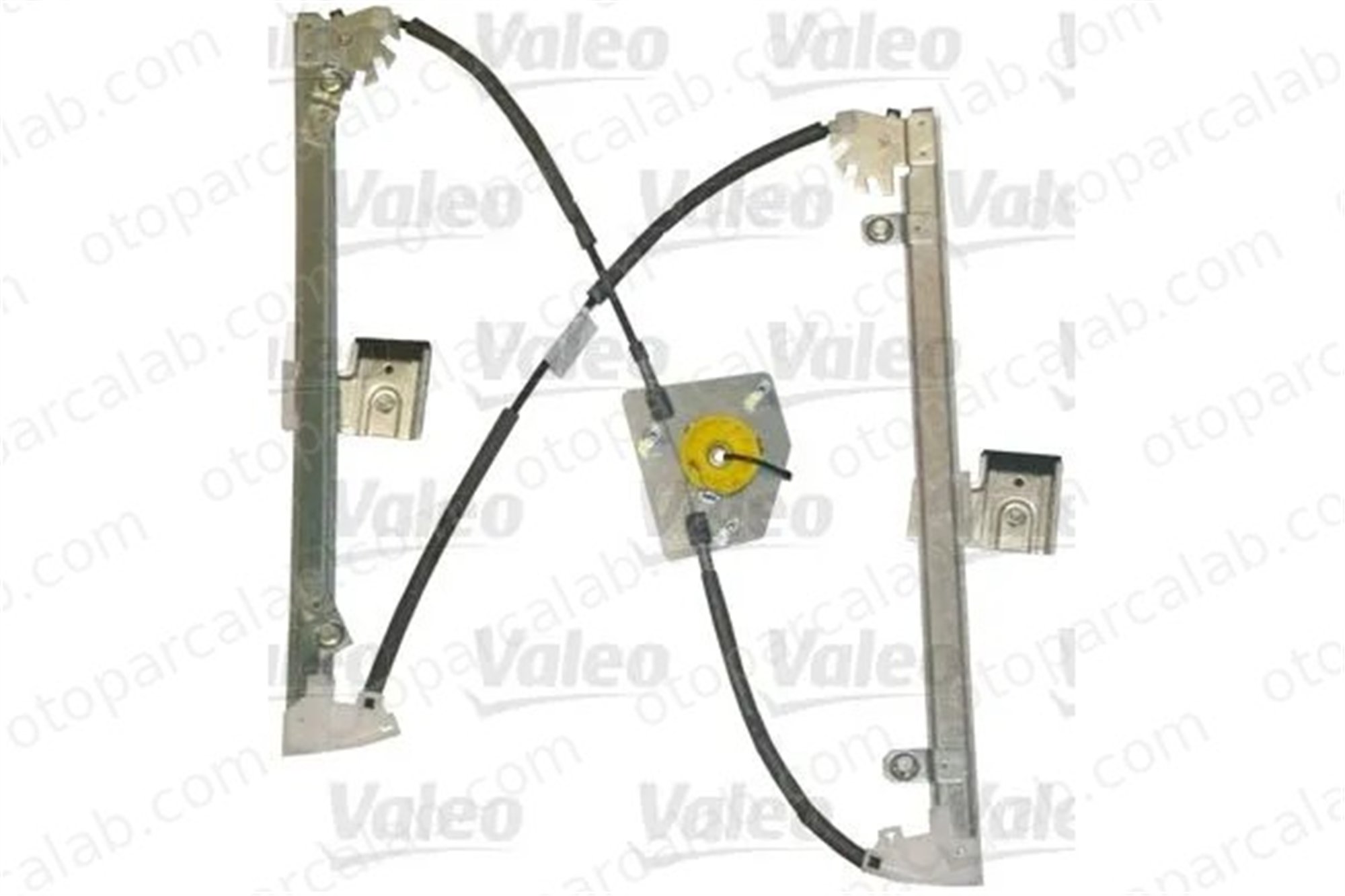 VALEO 850888 Cam Krikosu Ön Sol HYUNDAI i30 Station wagon i30 824712L000