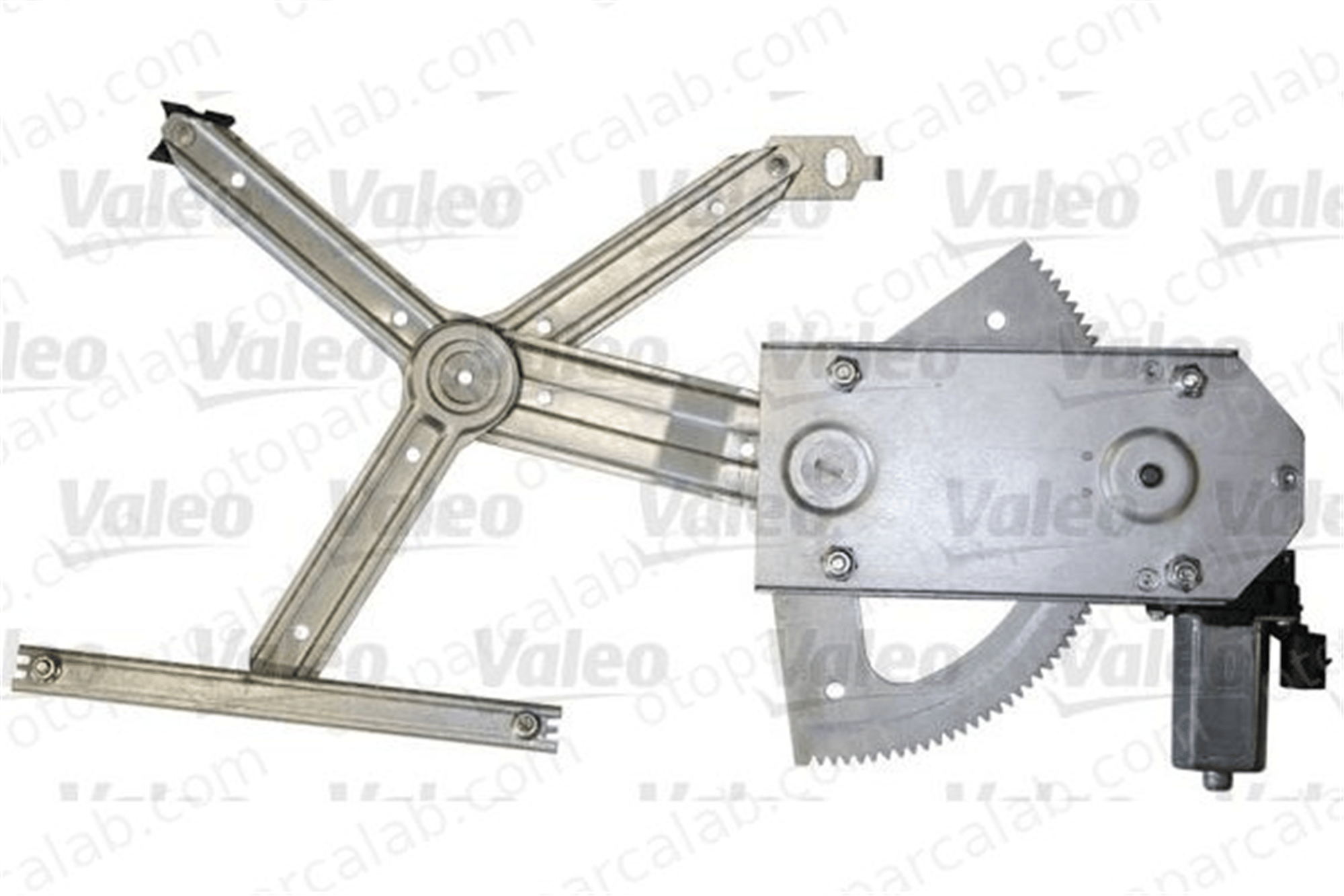 VALEO 850892 Cam Krikosu Ön Sol MERCEDES-BENZ M-SERISI CLVE006 A1637201146