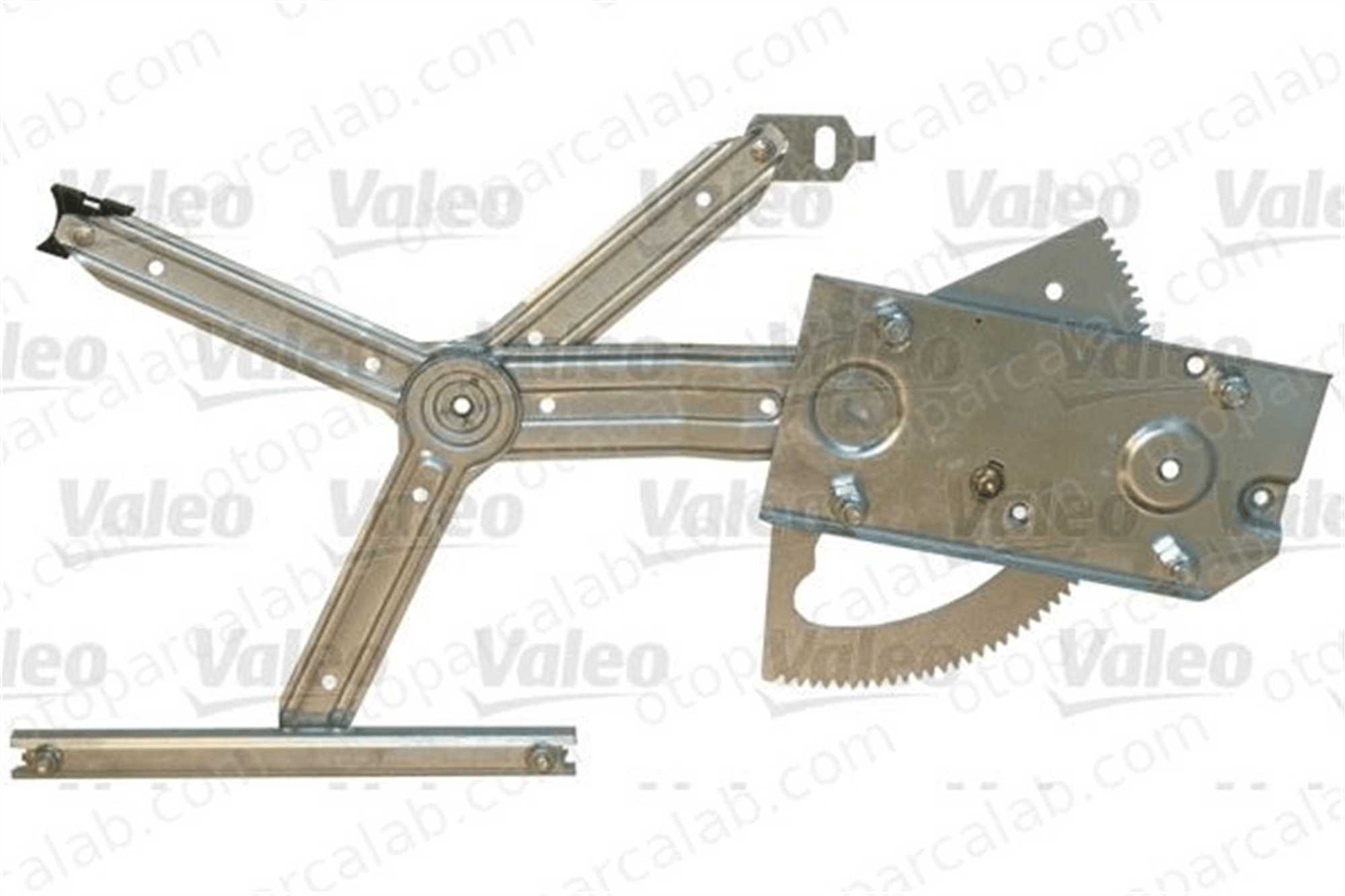 VALEO 850896 Cam Krikosu Ön Sol MERCEDES-BENZ M-SERISI CLVE010 A1637201146