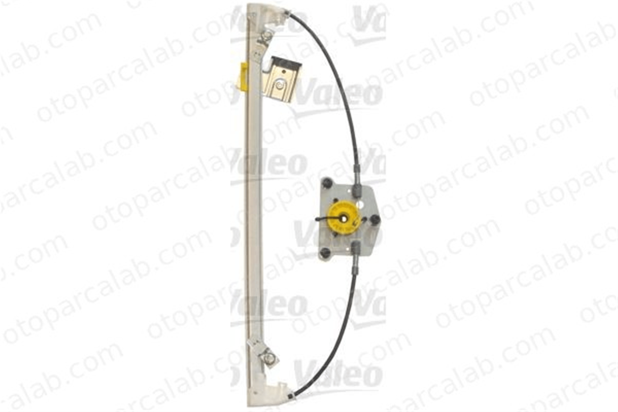 VALEO 850901 Cam Krikosu Arka Sağ MERCEDES-BENZ M-SERISI GL-SERISI CLVE015 A1647300479