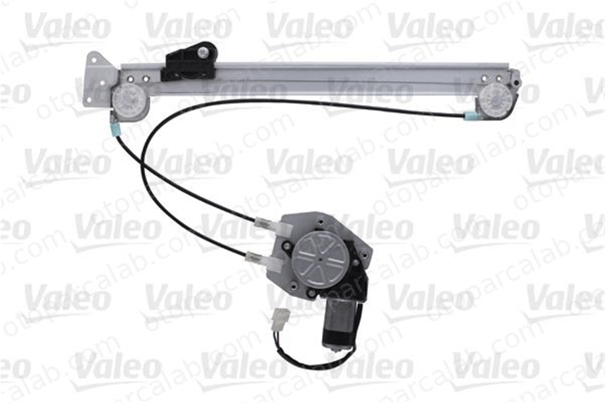 VALEO 850929 Cam Krikosu Arka Sağ BMW 5 5 Touring 51358159836 51358252430