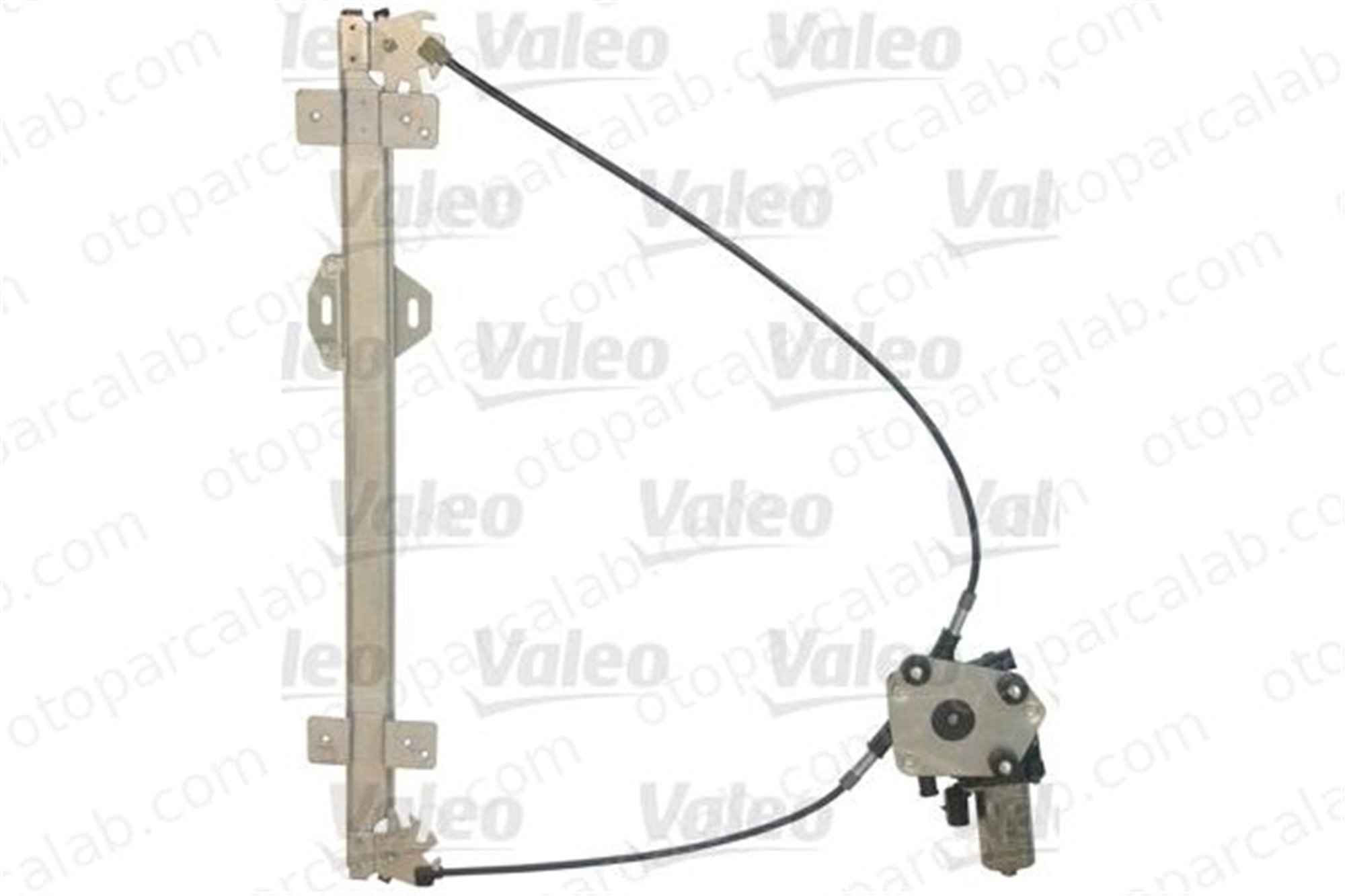 VALEO 850948 Cam Krikosu Ön Sol DAF XF II XD 1374568 1779727