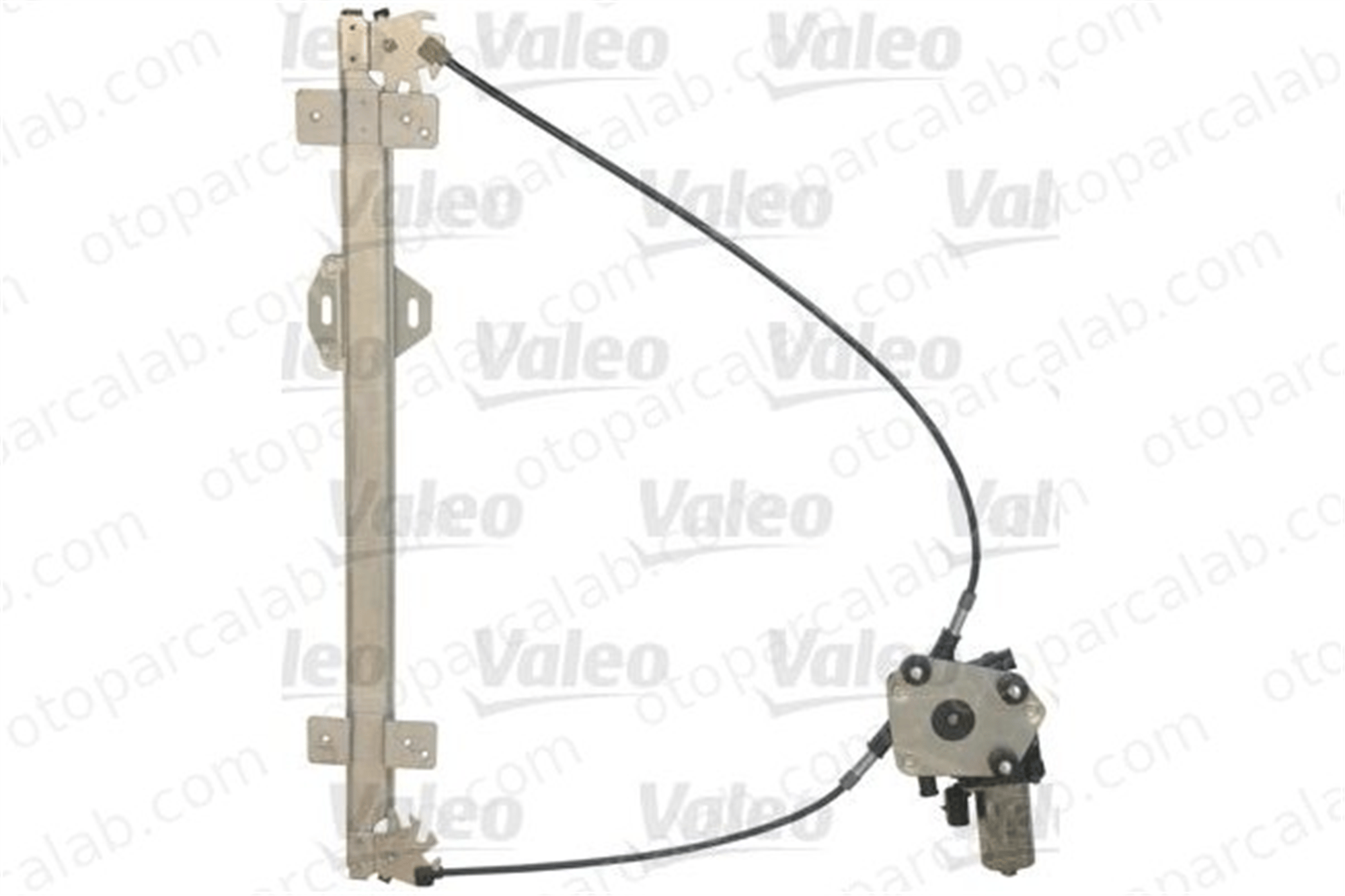 VALEO 850949 Cam Krikosu Ön Sağ RENAULT RAPID Kasa/büyük limuzin TRAFIC Minibüs/Otobüs 1374569