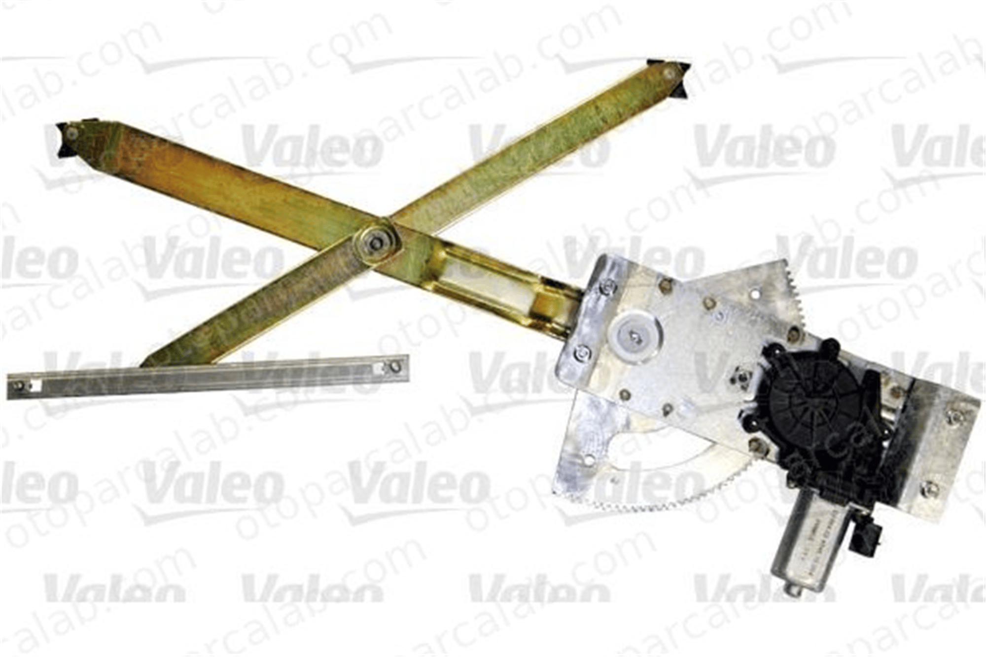 VALEO 850965 Cam Krikosu Ön Sağ MERCEDES-BENZ AROCS ACTROS MP4 / MP5 7250102 0007250102