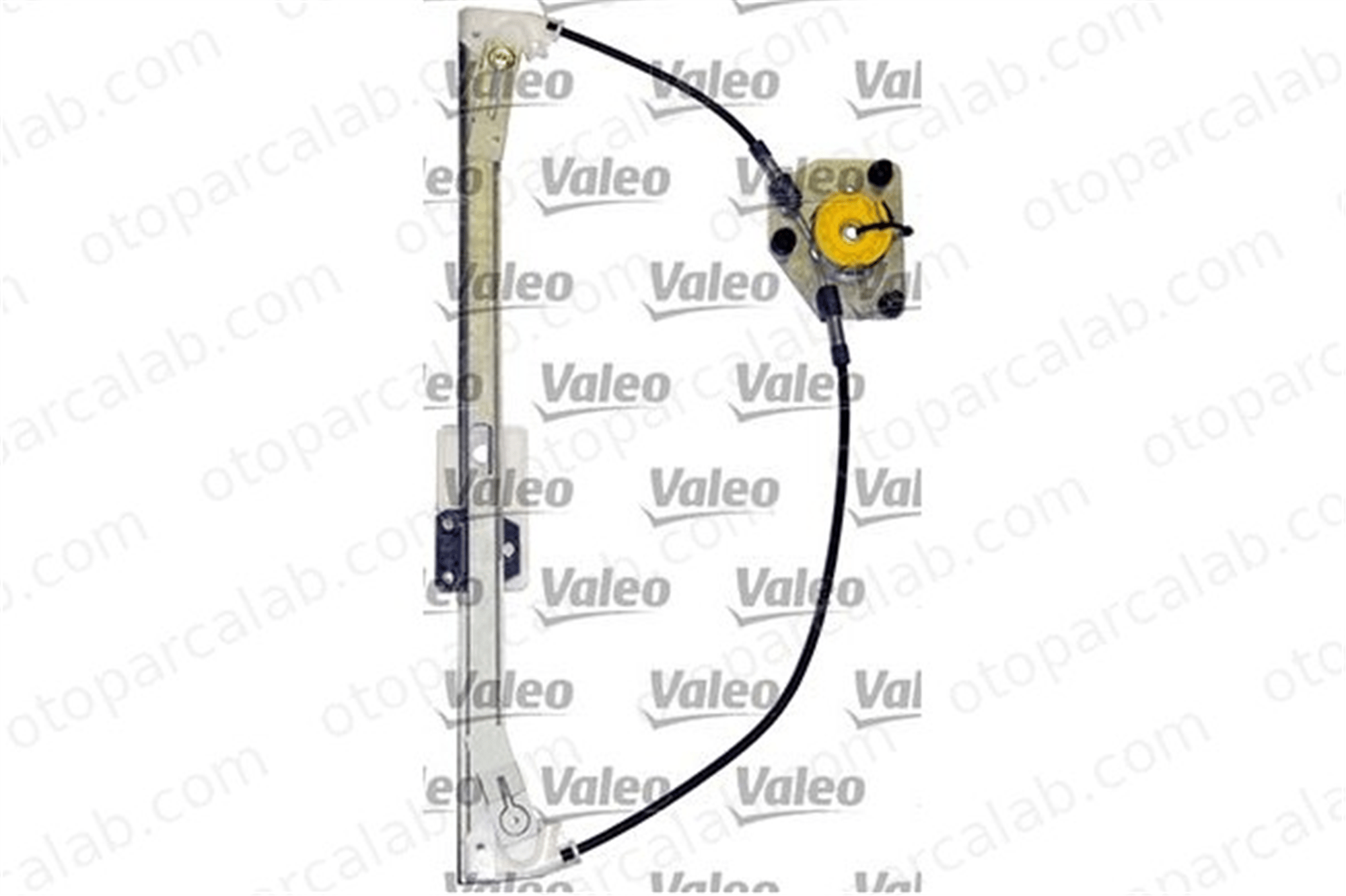 VALEO 851144 Cam Krikosu Ön Sol VW AMAROK AMAROK Platform şasi 2H0837401D 2H0837401
