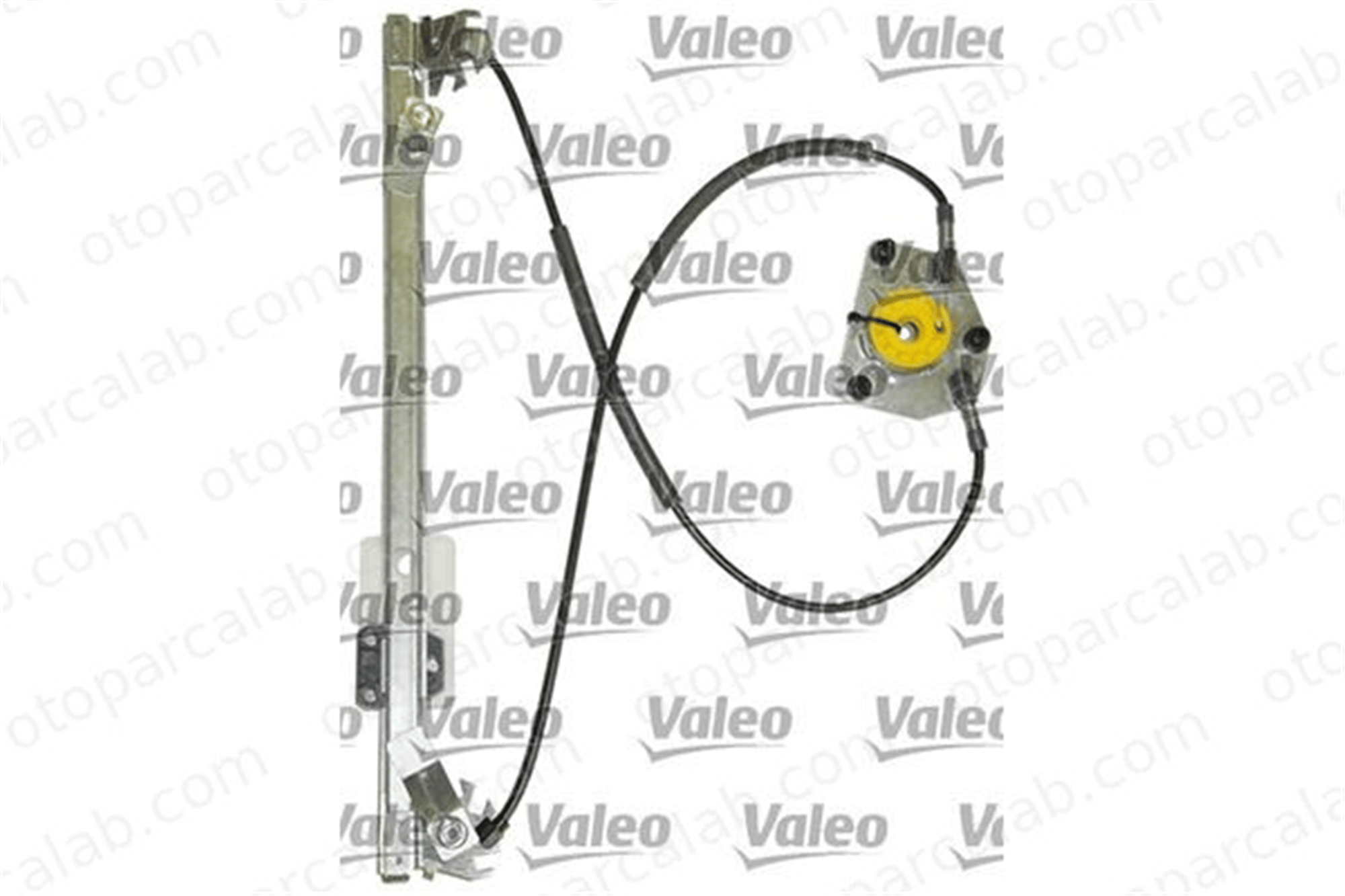 VALEO 851146 Cam Krikosu Arka Sol VW AMAROK AMAROK Platform şasi 2H7839401C 2H7839401