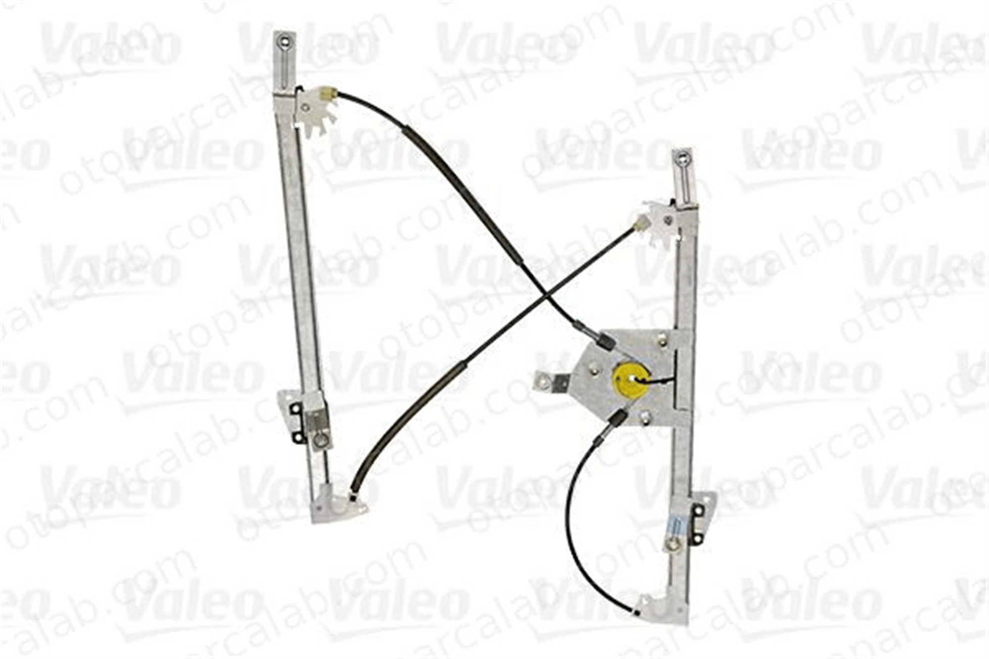 VALEO 851266 Cam Krikosu Ön Sol CITROËN C5 III Break C5 III 9221FY9221EQ 9675899080