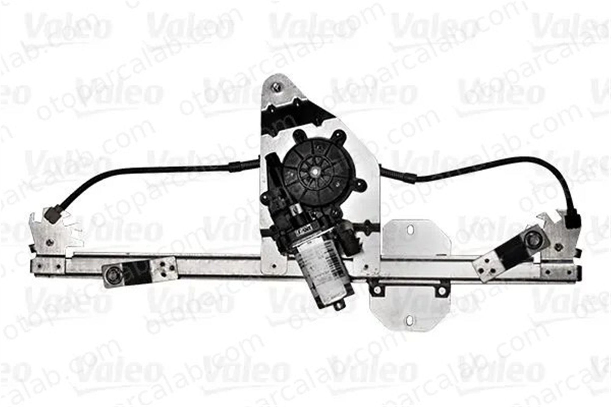 VALEO 851292 Cam Krikosu Ön Sol DACIA LOGAN II LOGAN MCV II 807213282R