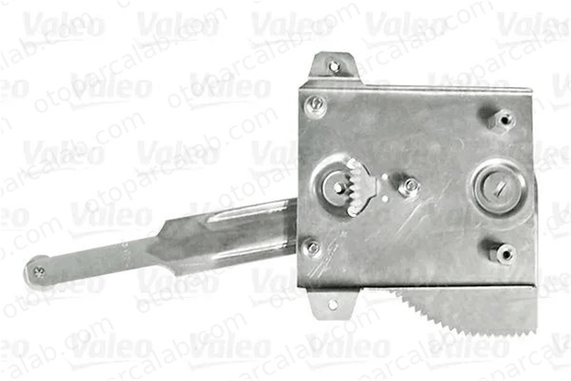 VALEO 851296 Cam Krikosu Arka Sol TOYOTA COROLLA COROLLA Verso 6984002120 6984002090
