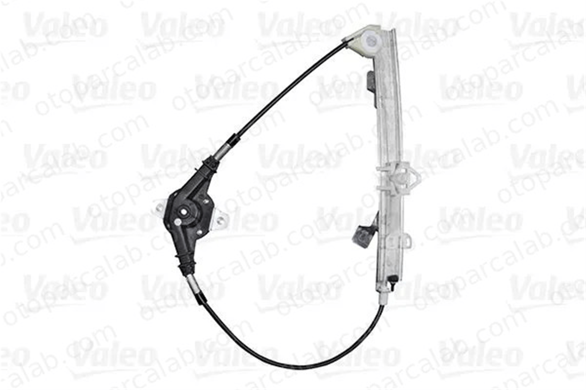 VALEO 851557 Cam Krikosu Arka Sağ FIAT PUNTO EVO GRANDE PUNTO 51723323